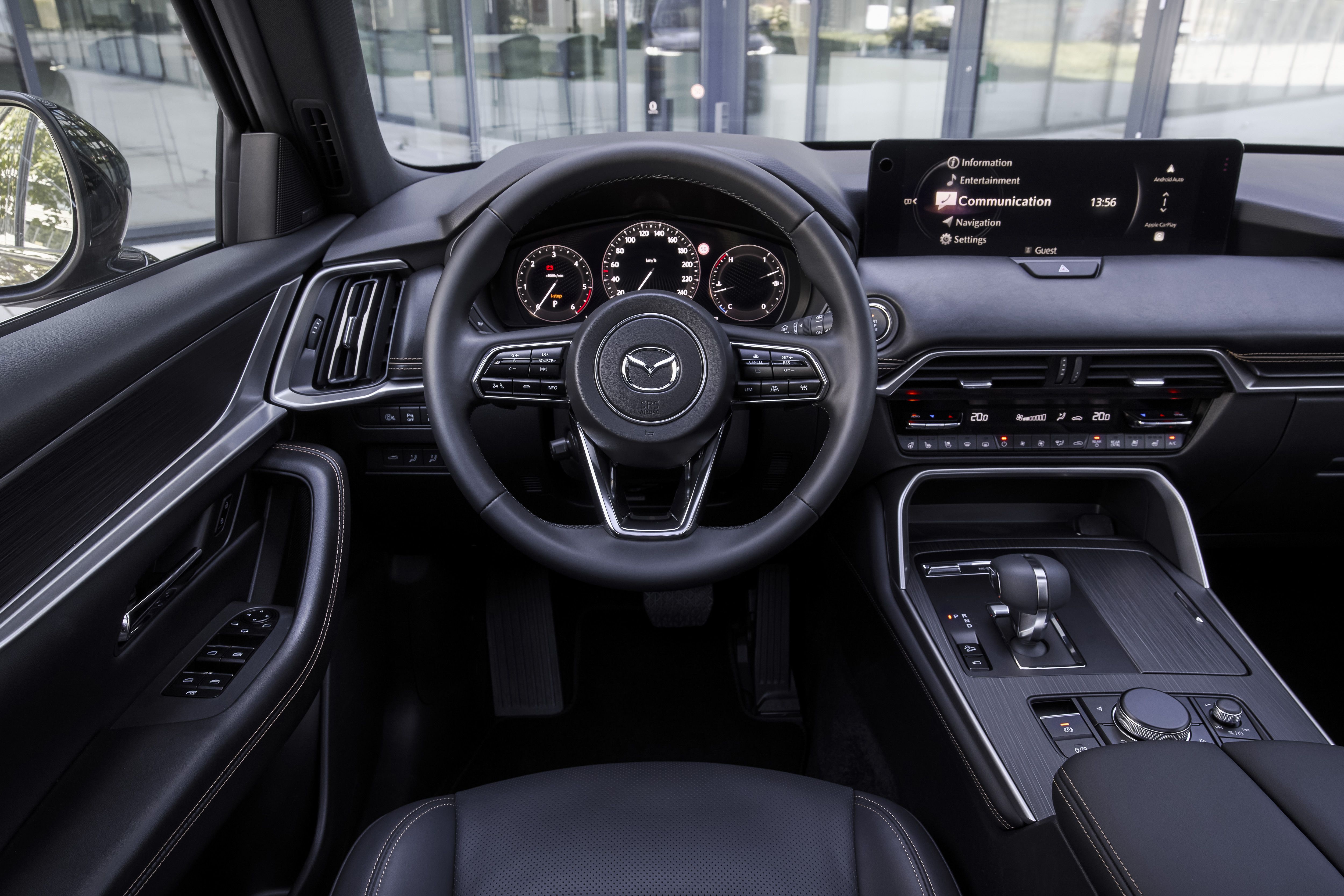Mazda CX 80