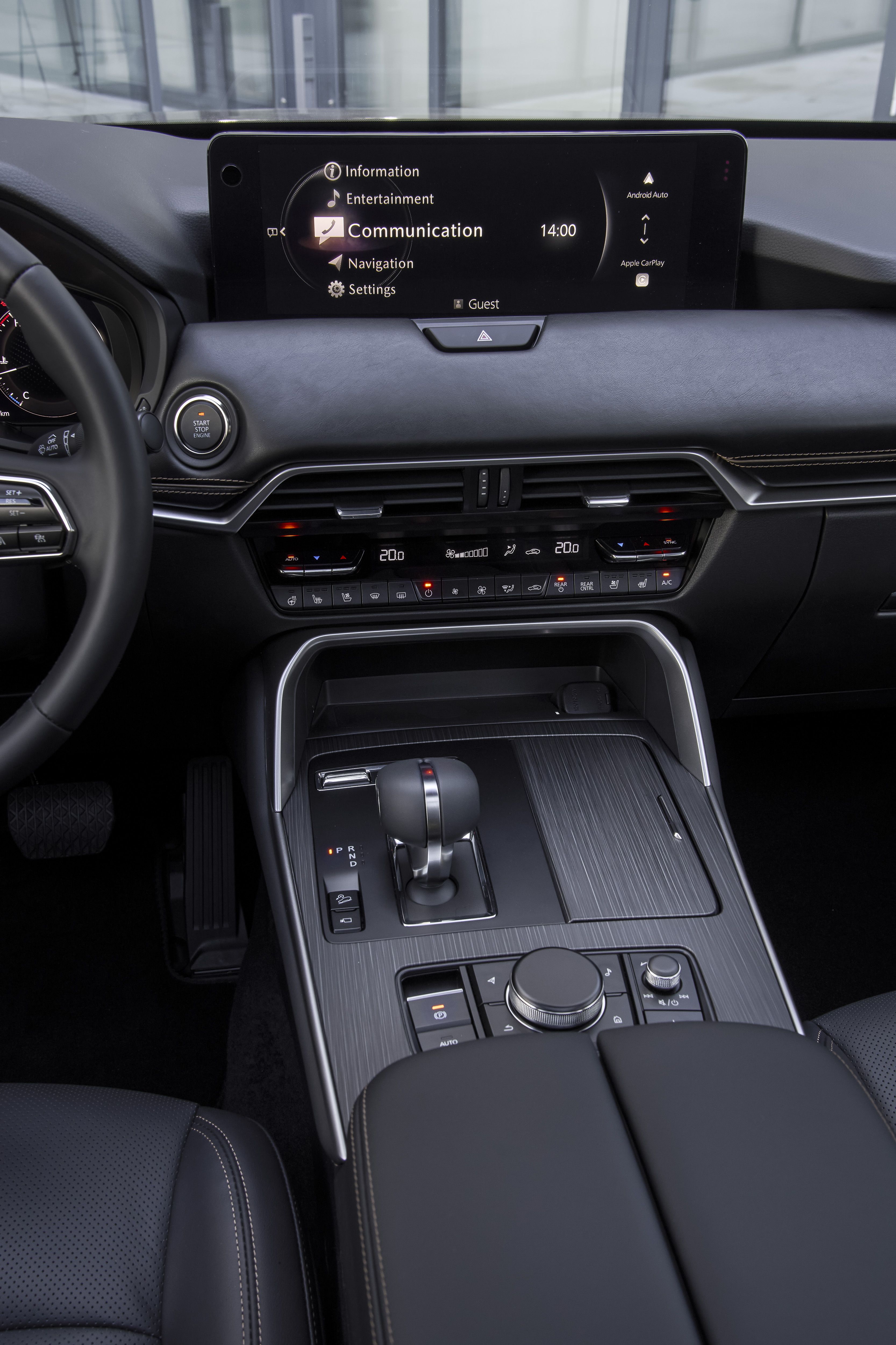 Mazda CX 80