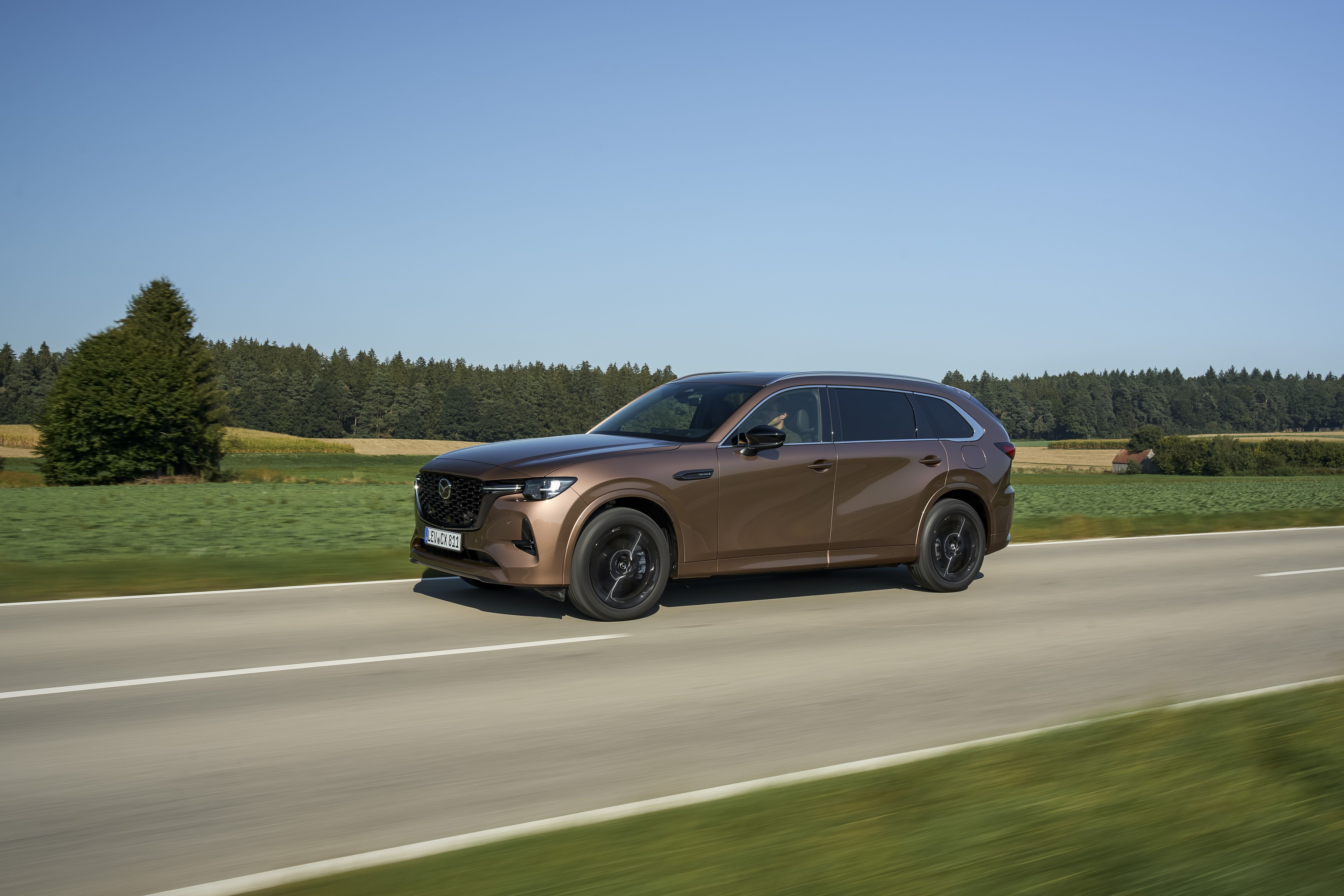 Mazda CX 80