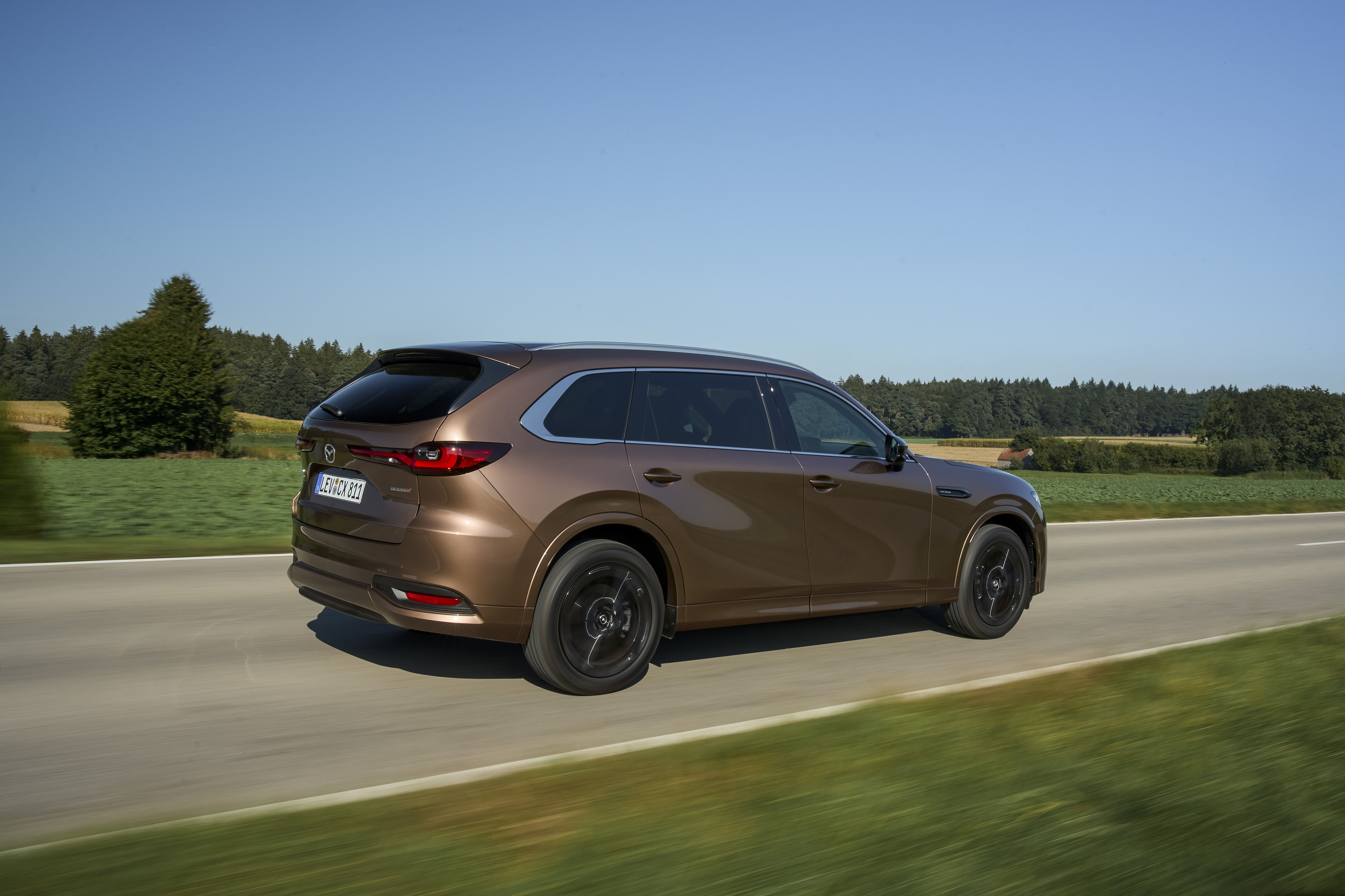 Mazda CX 80