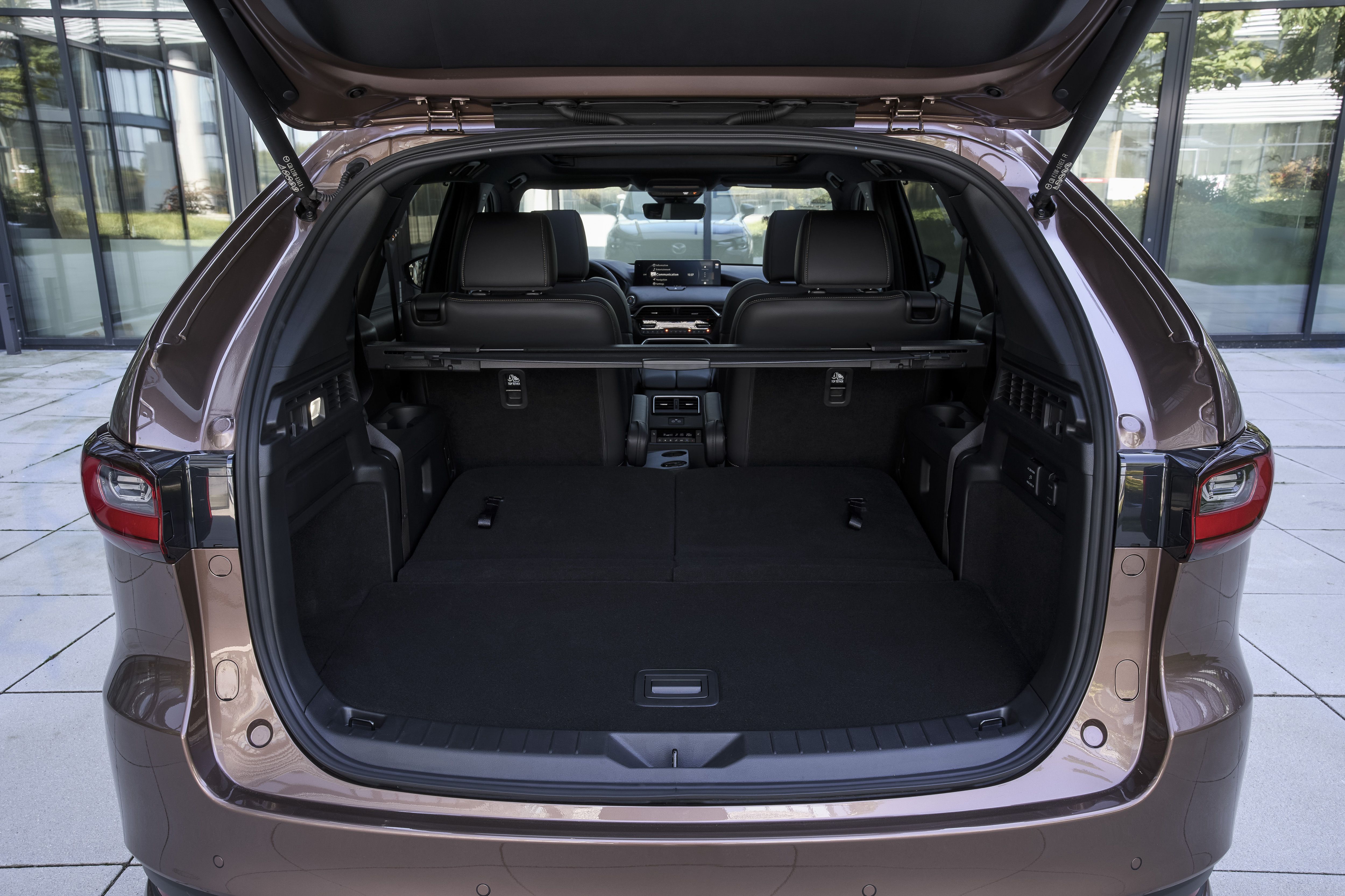 Mazda CX 80