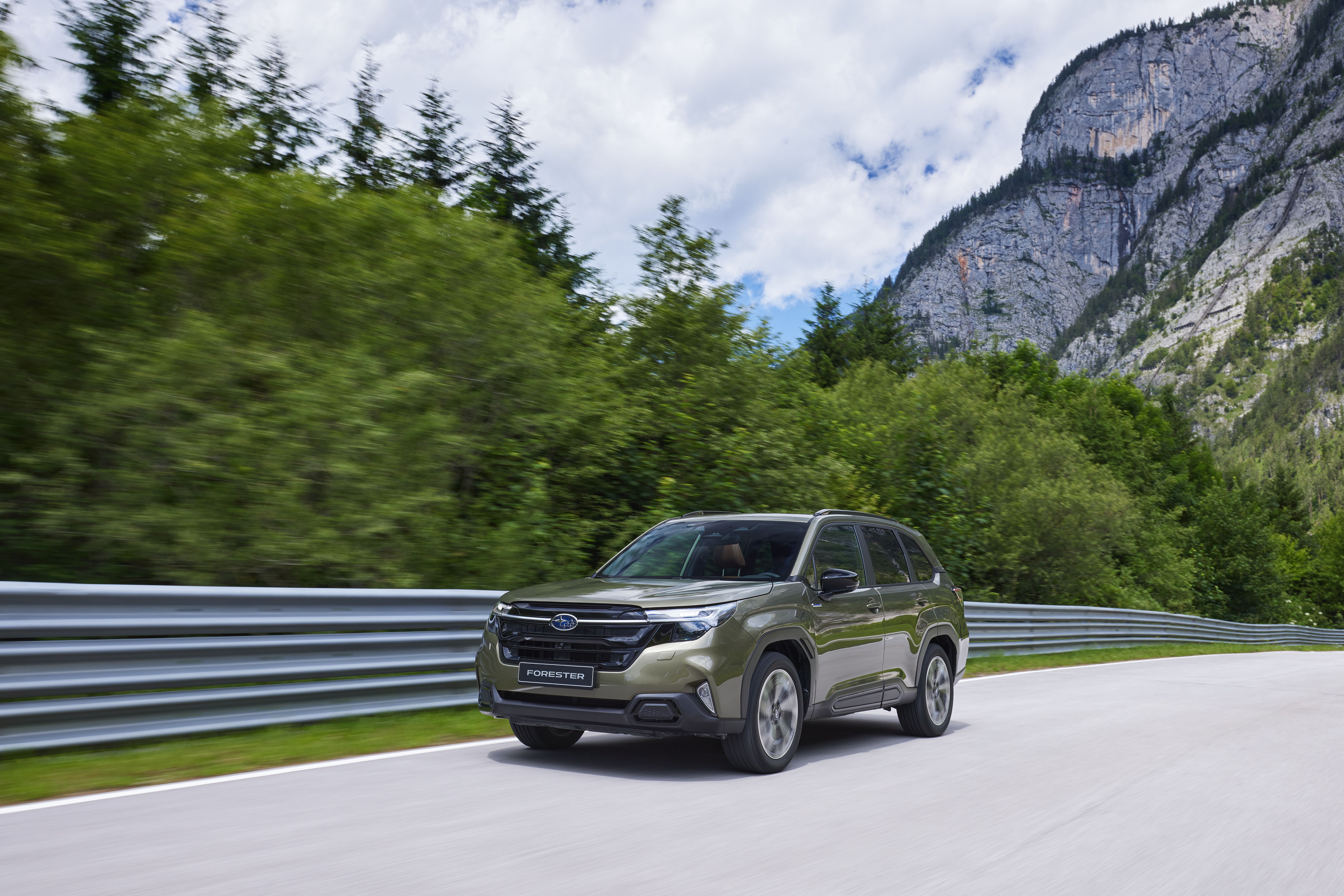 Subaru Forester 2025