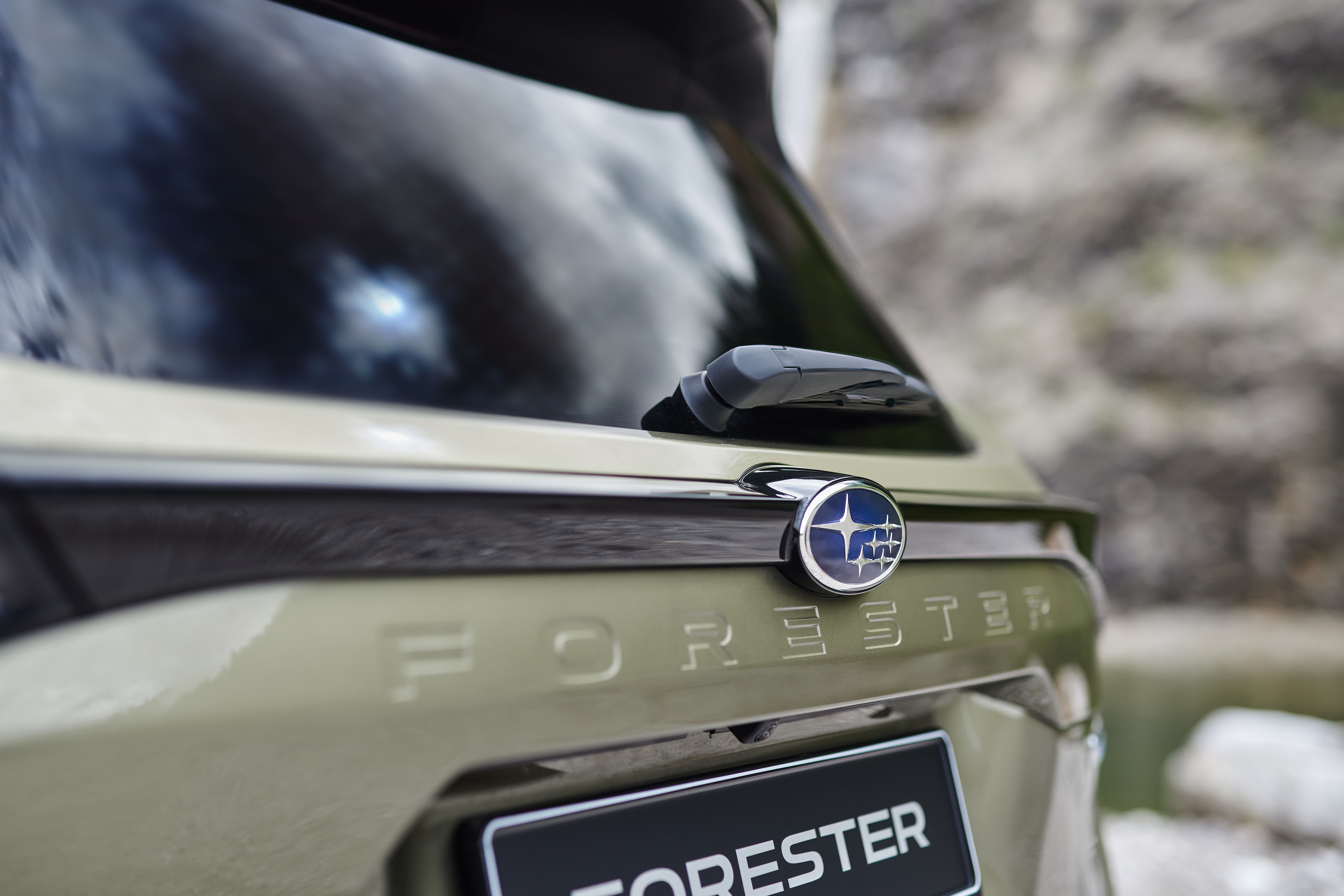 Subaru Forester 2025