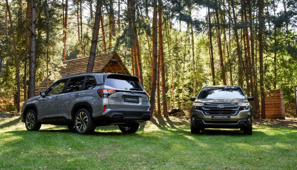 Subaru Forester 2025