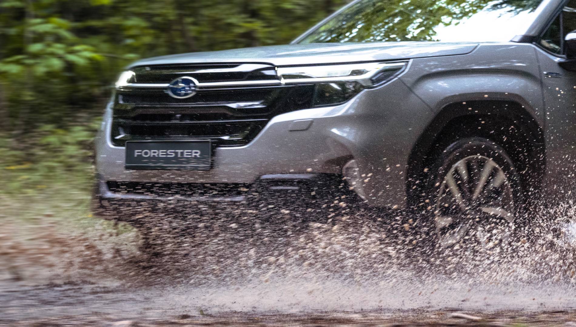 Tenemos las fotos de este SUV que se renueva a final de año y que es de los mejores fuera de asfalto