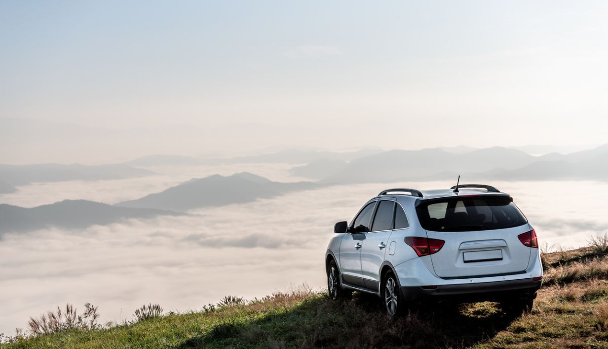 Todoterreno 4x2: ¿Qué es? Diferencias con un 4x4