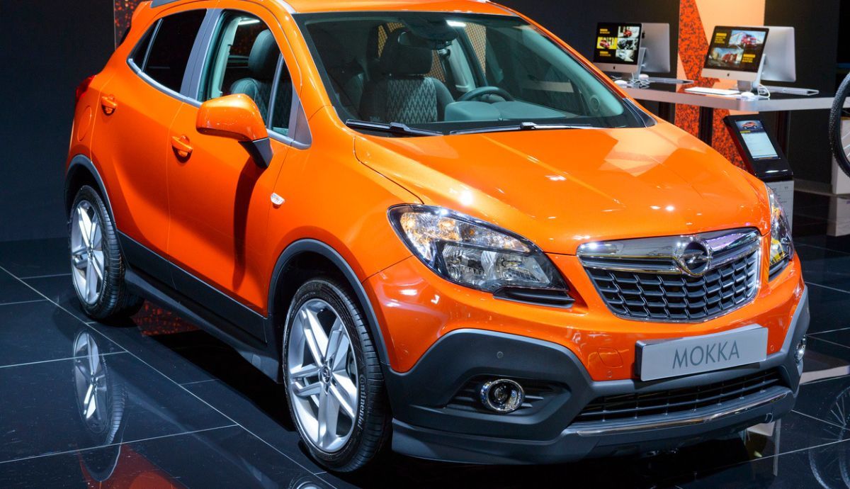 Problemas que dan los Opel Mokka