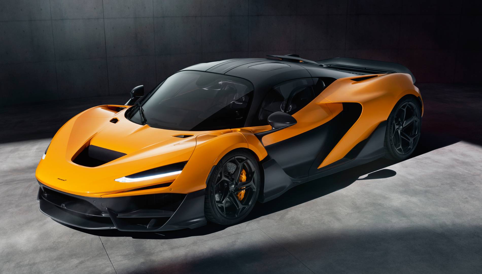 Tenemos todas las fotografías y datos técnicos del próximo gran deportivo bienvenido, McLaren W1