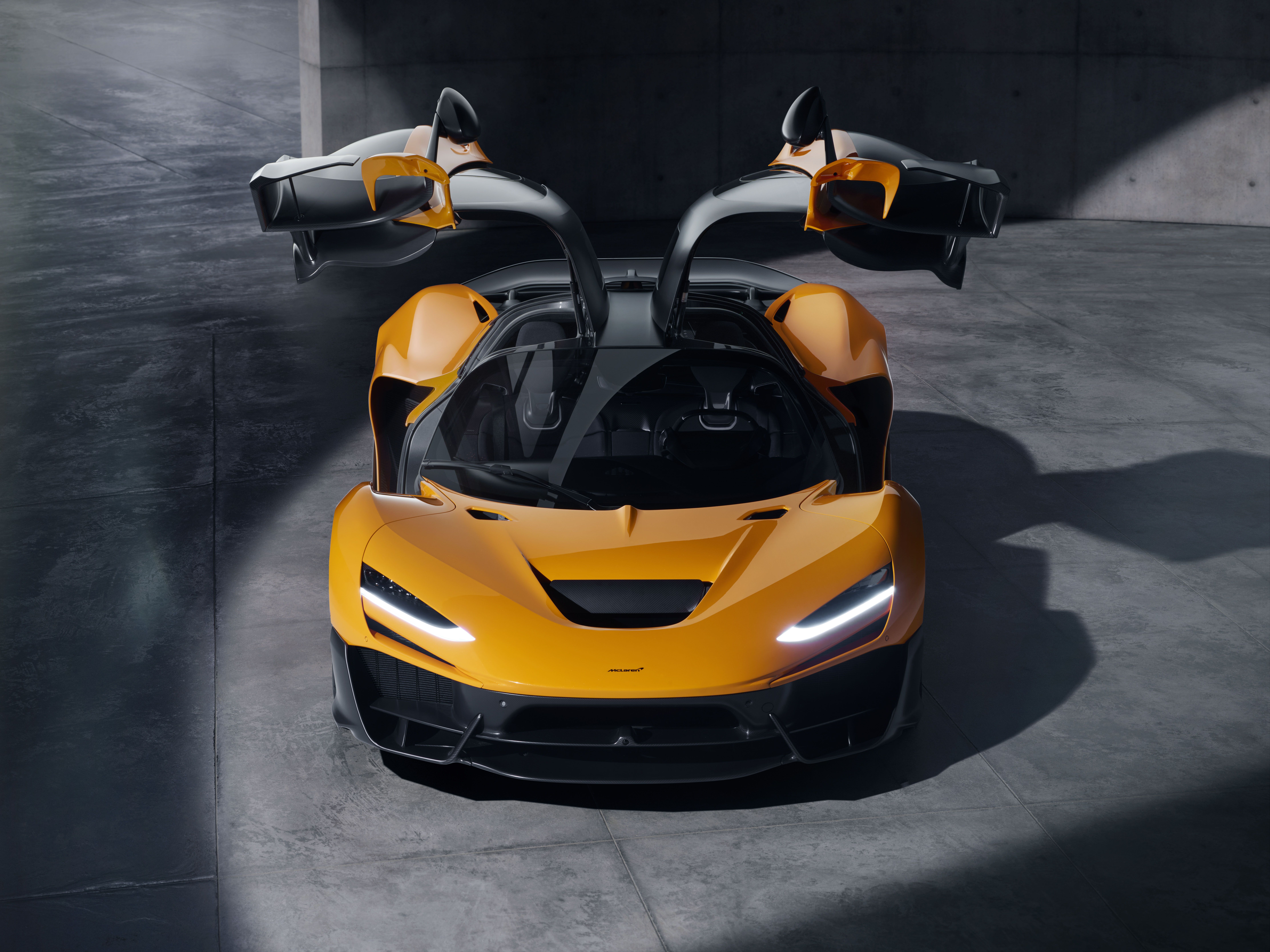 Mclaren W1 2024