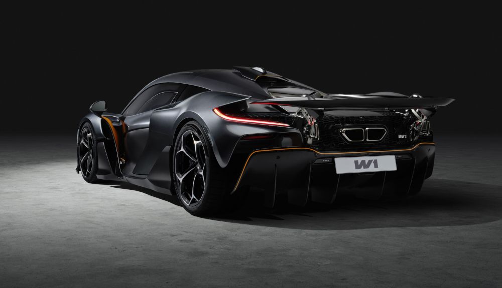 Mclaren W1 2024