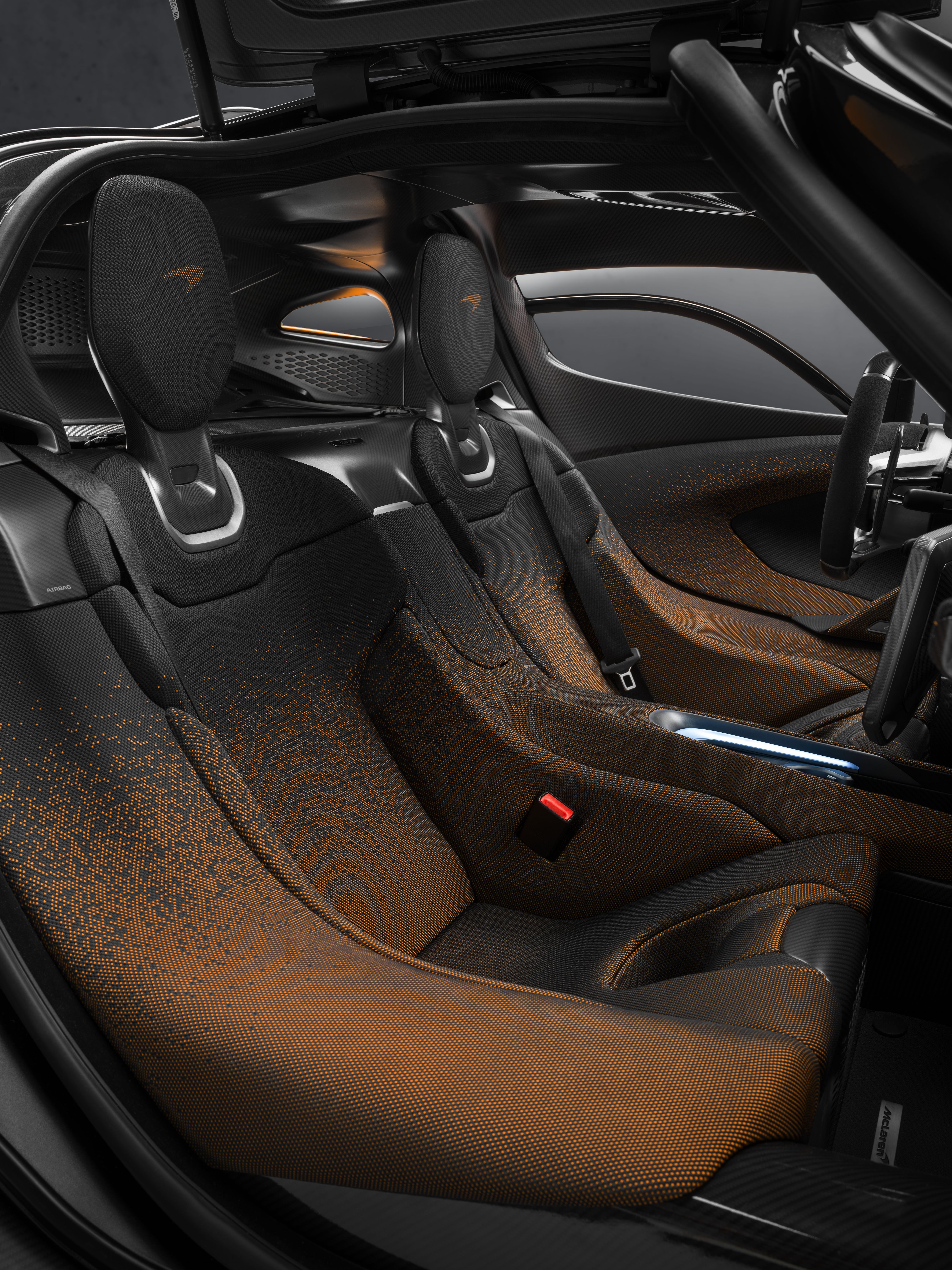 Mclaren W1 2024