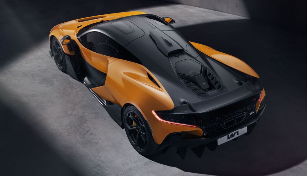 Mclaren W1 2024