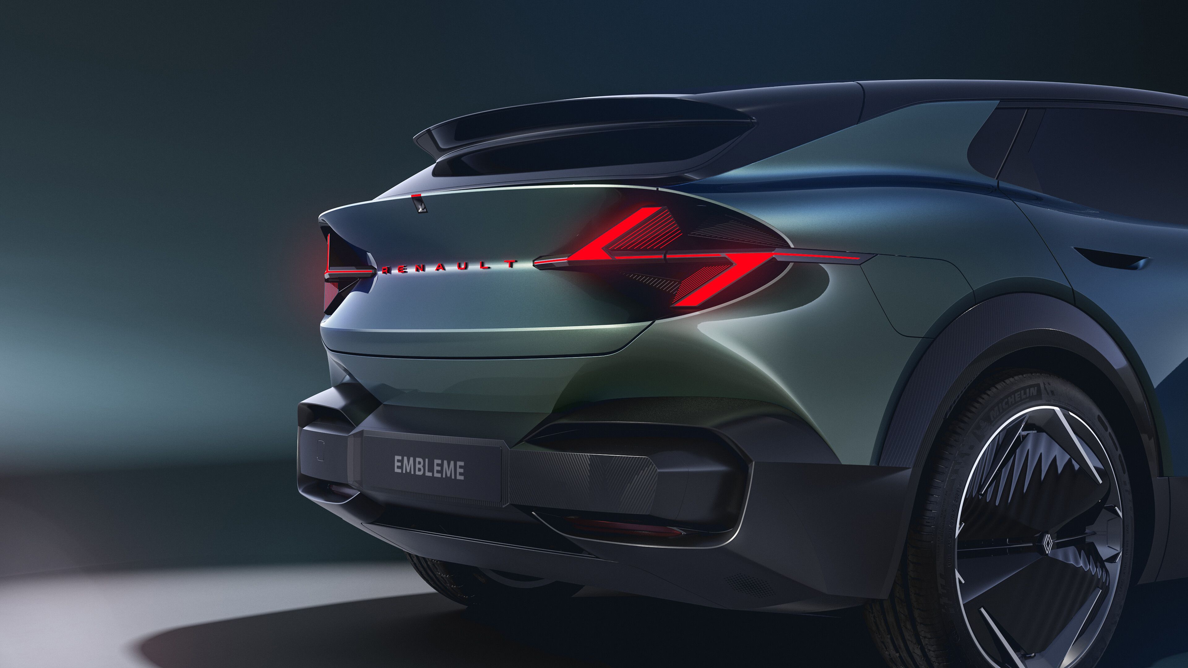 Renault Emblème Concept
