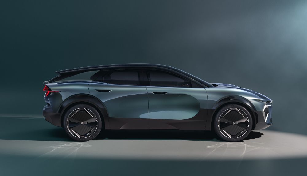 Renault Emblème Concept Renault Emblème Concept