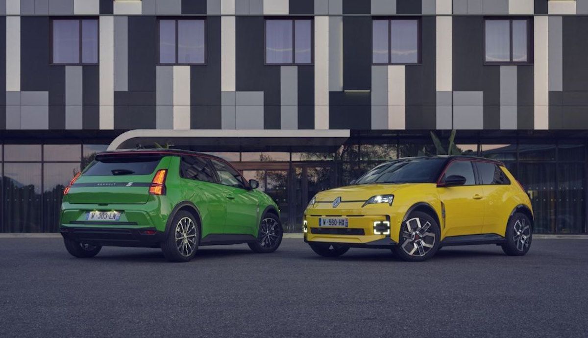 El nuevo Renault 5 es un éxito con cientos de pedidos, lo hemos probado y, sí, convence totalmente