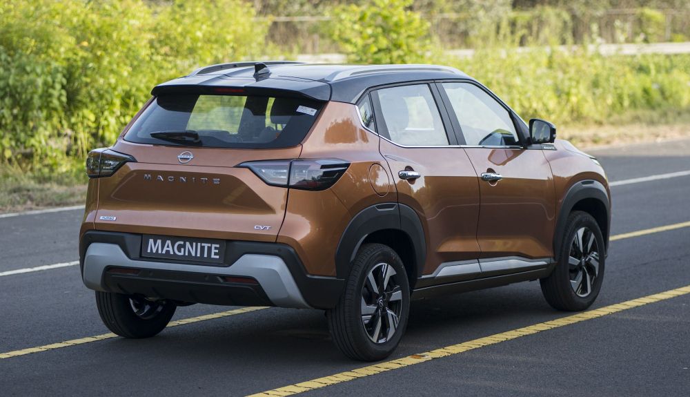 Nissan Magnite Nissan Magnite