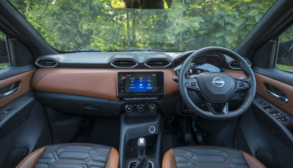 Nissan Magnite Nissan Magnite