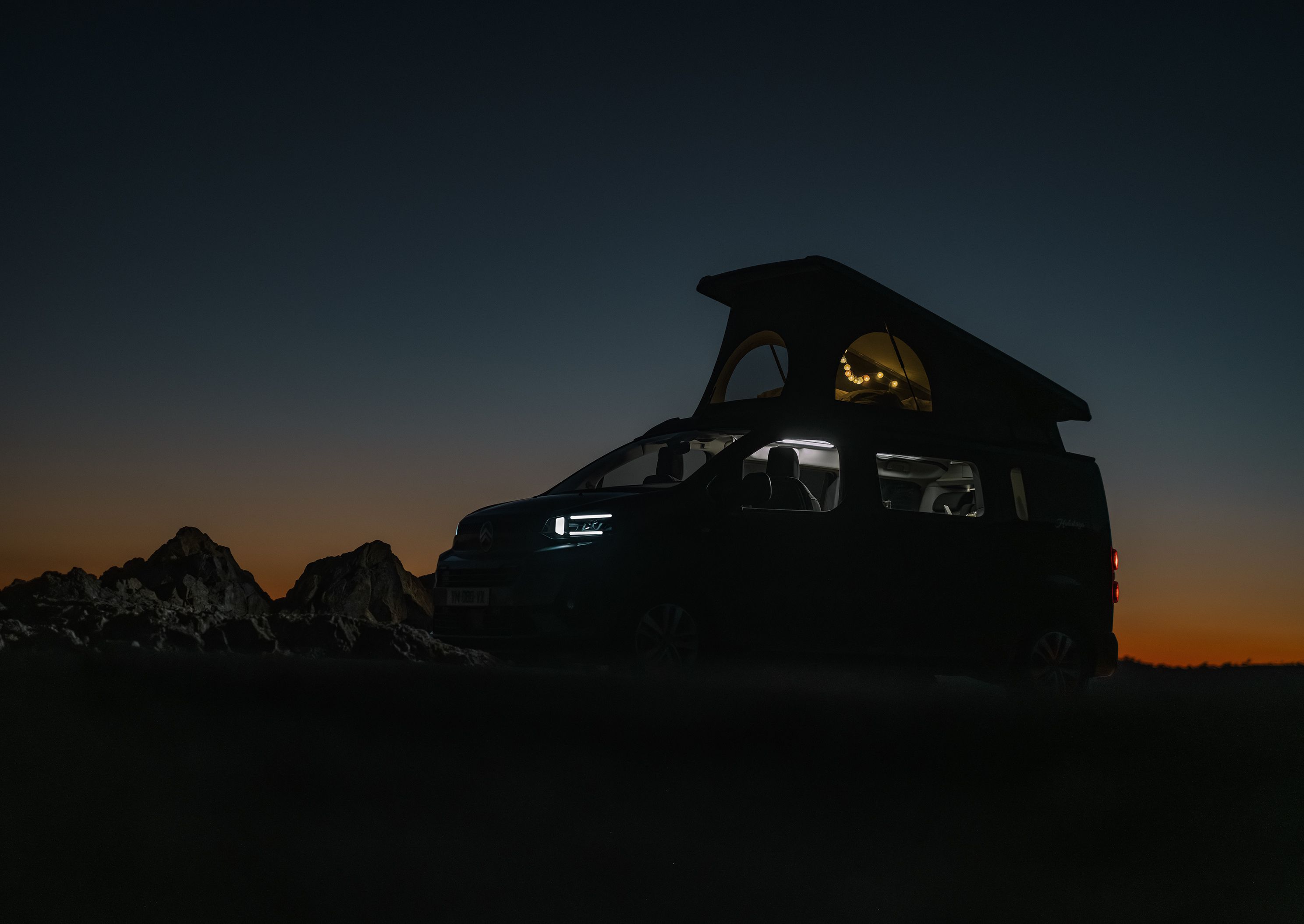 Citroën Holidays
