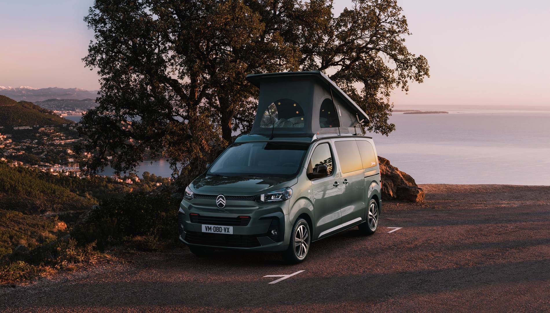 Esta nueva camper ya está a la venta: es una de las mejores y más completas del momento