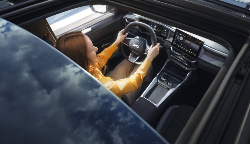 Nuevo Dacia Bigster 2024