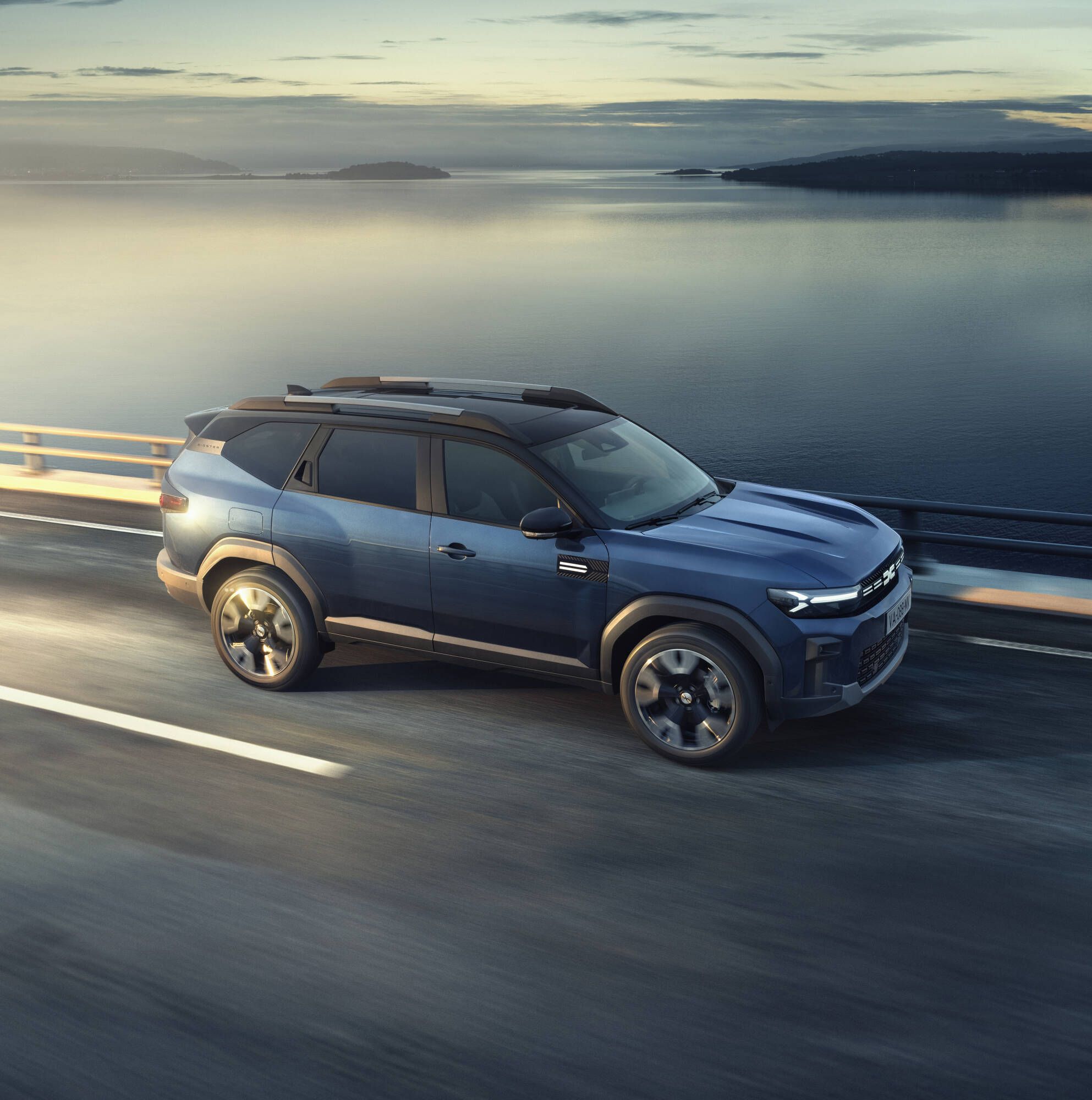 Nuevo Dacia Bigster 2024
