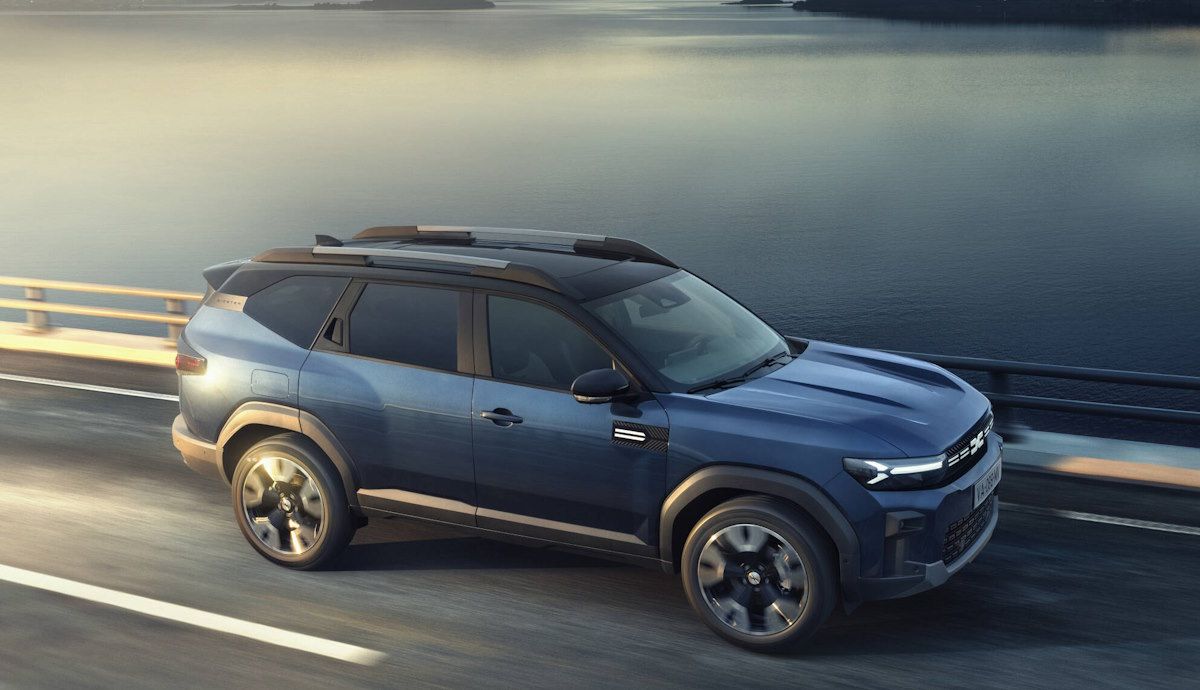 Nuevo Dacia Bigster 2024