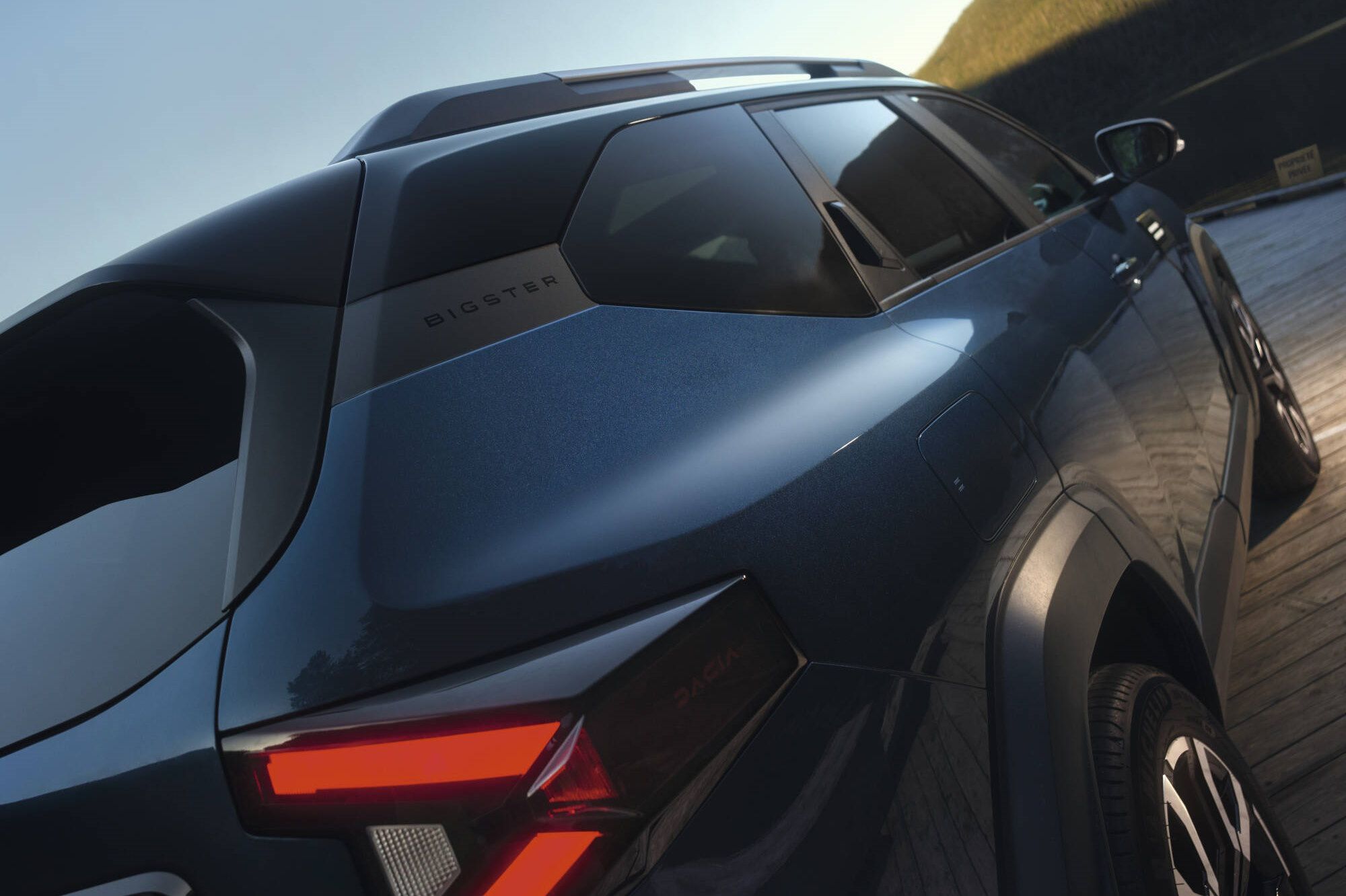 Nuevo Dacia Bigster 2024