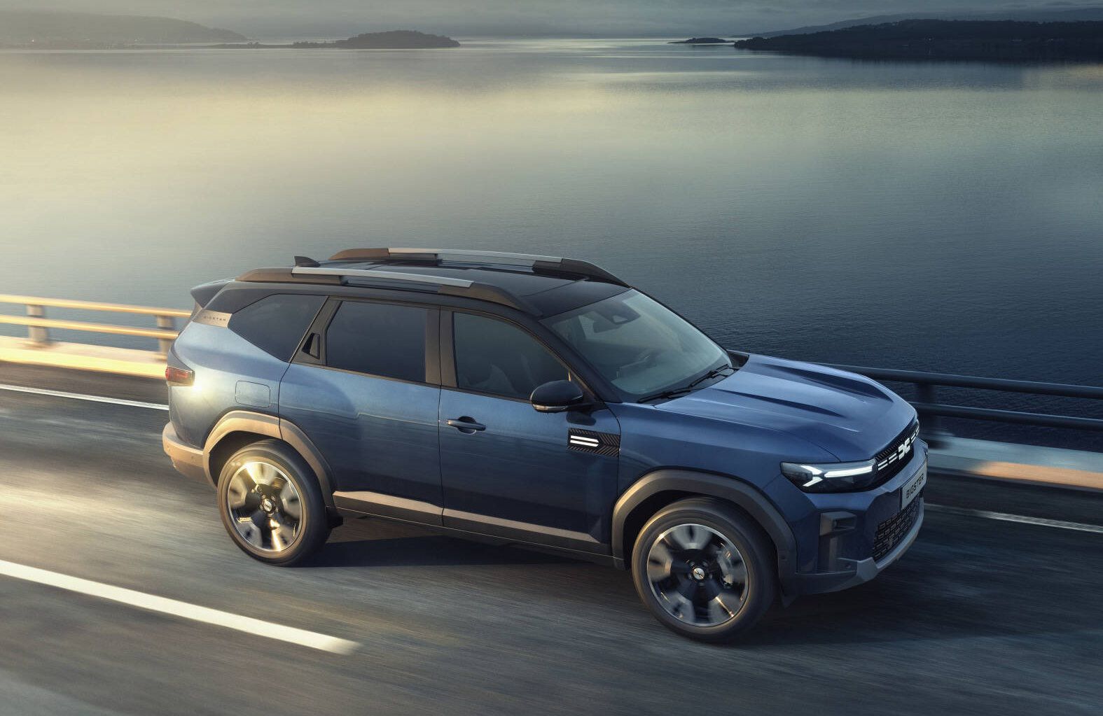 Nuevo Dacia Bigster 2024