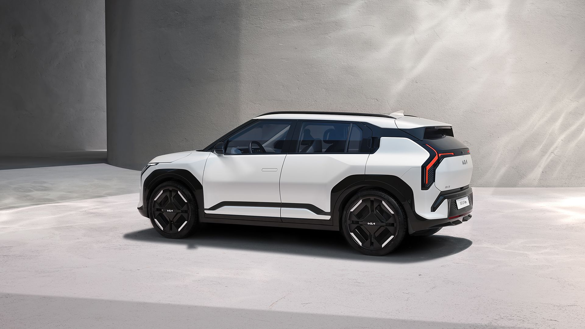 Nuevo Kia EV3, finalista al Car of The Year 2025