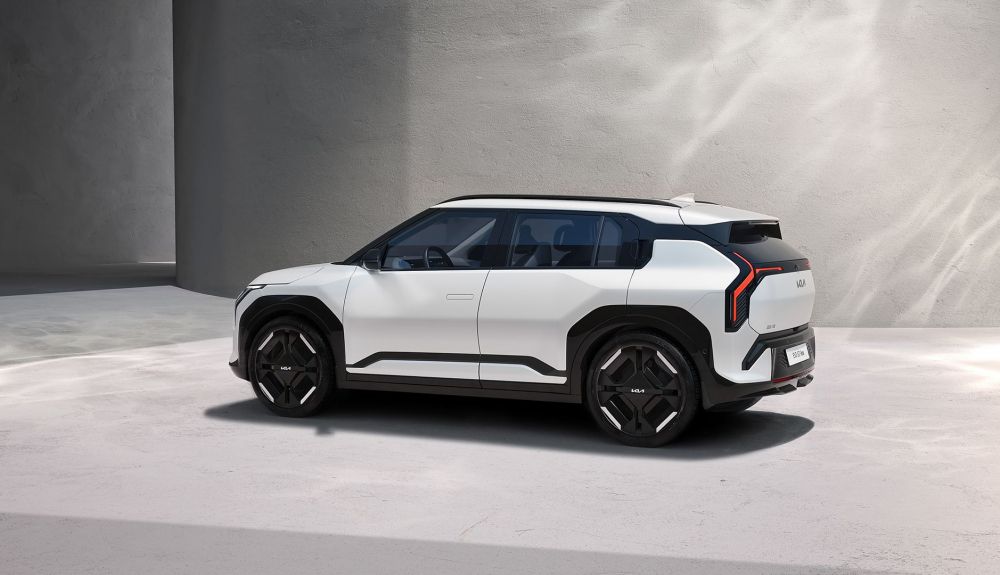 Nuevo Kia EV3 Nuevo Kia EV3