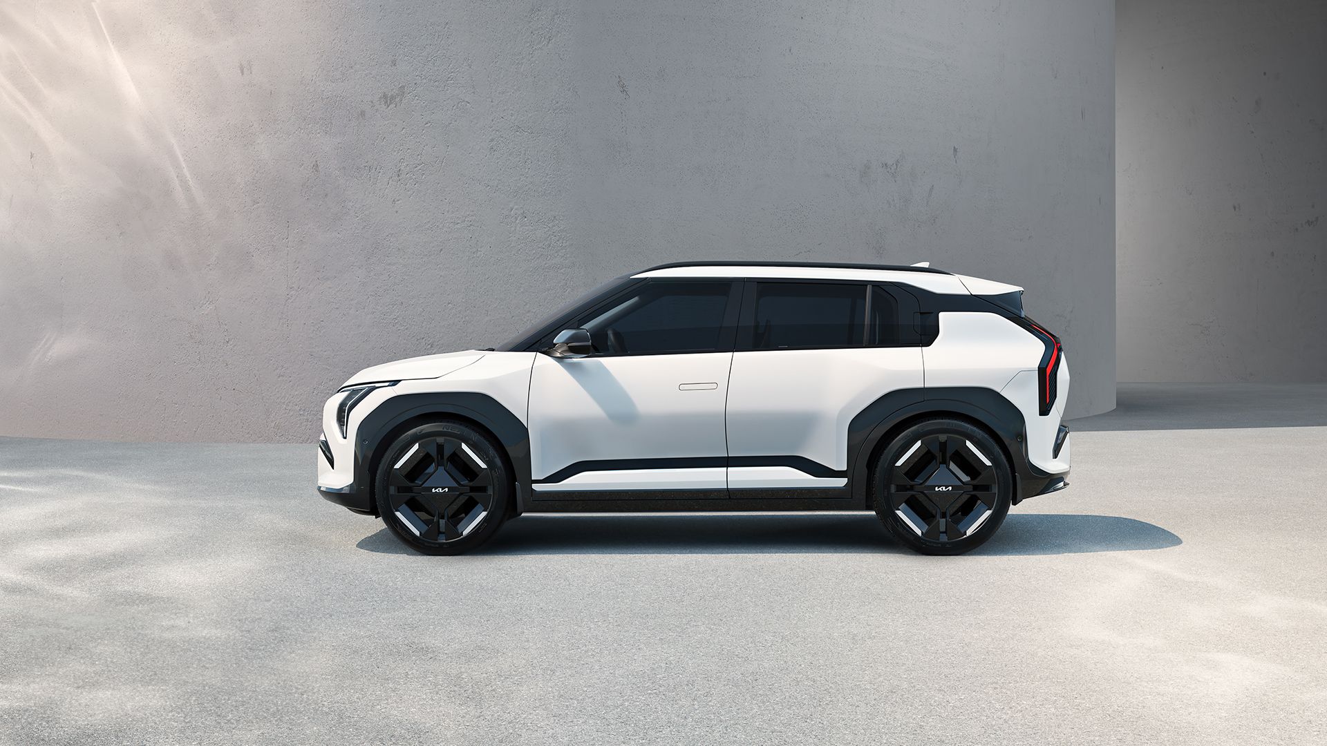 Nuevo Kia EV3, finalista al Car of The Year 2025