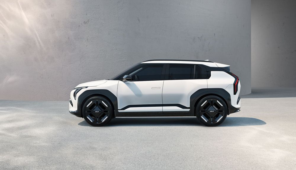 El nuevo Kia EV3 establece nuevos estándares en la categoría de los SUV compactos eléctricos El nuevo Kia EV3 establece nuevos estándares en la categoría de los SUV compactos eléctricos