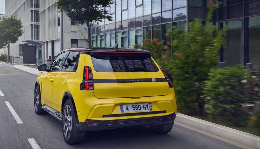 Primeros precios para las versiones más baratas del nuevo Renault 5