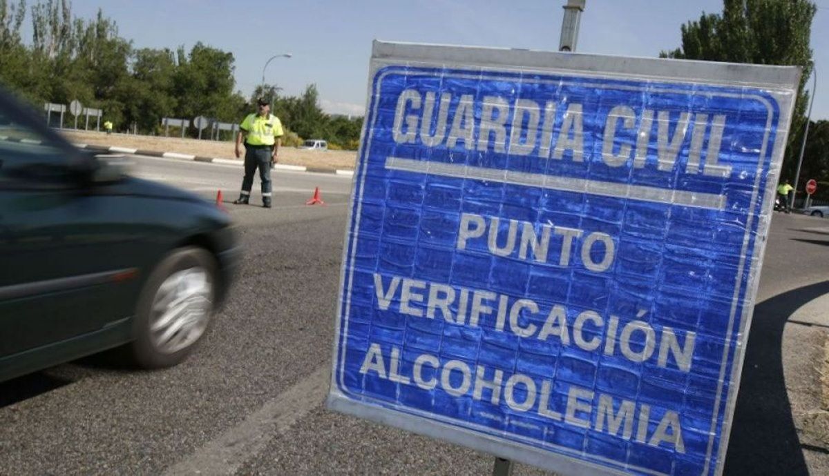 El producto de farmacia y supermercado con el que darás ya positivo en controles de alcohol de DGT
