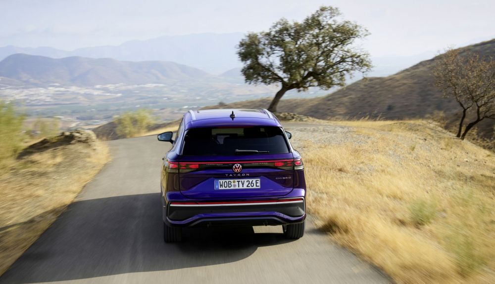 Volkswagen Tayron