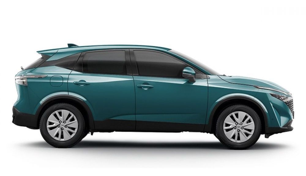 Nissan Qashqai DIG T E6E de 140 CV, con tecnología mHEV de 12V en oferta Nissan Qashqai DIG T E6E de 140 CV, con tecnología mHEV de 12V en oferta