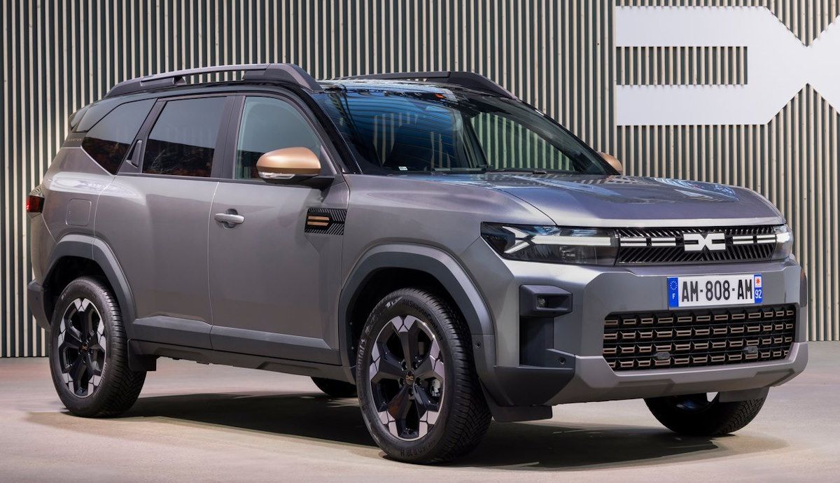 Nuevo Dacia Bigster 2024