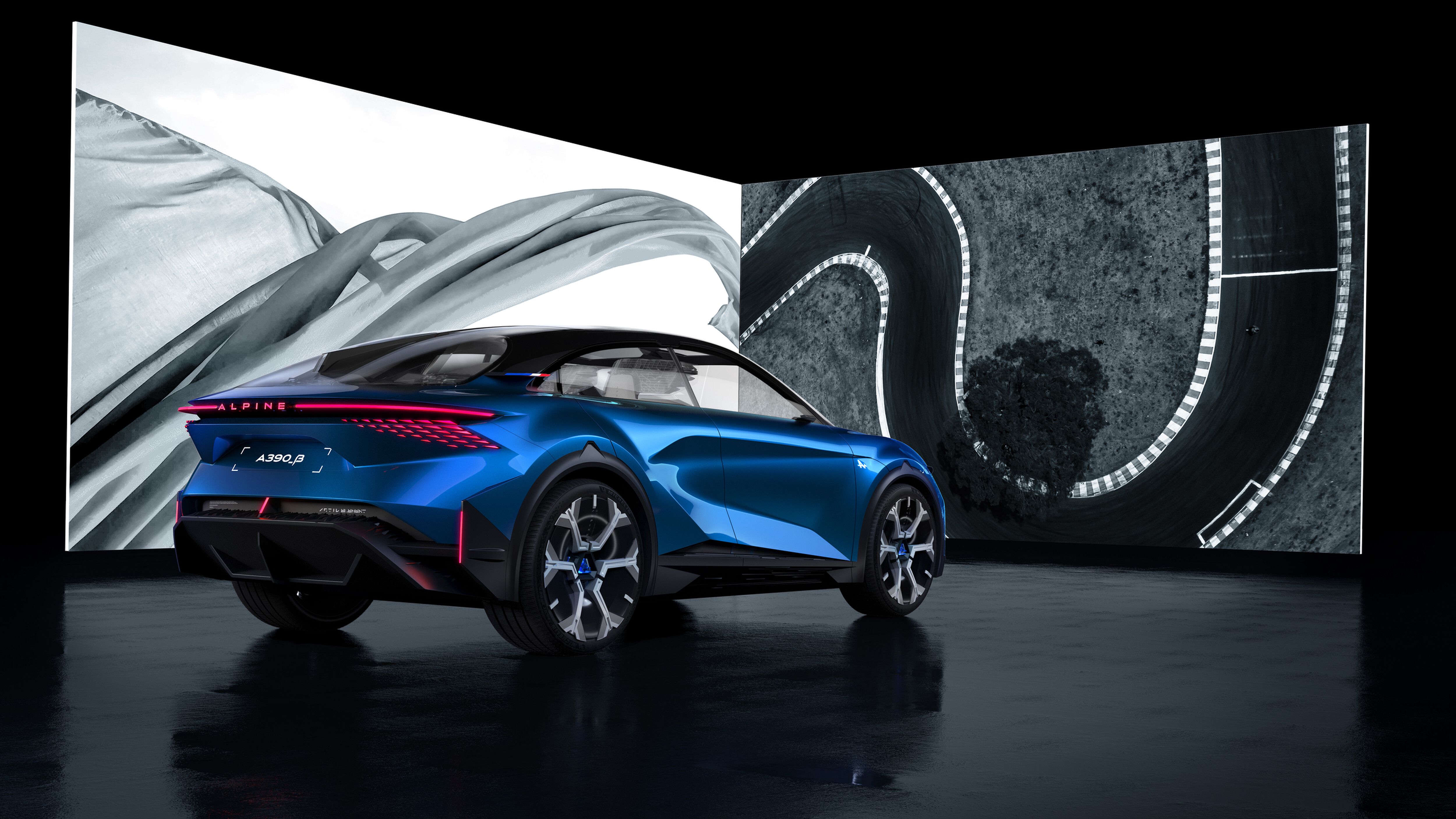 Alpine A390_β