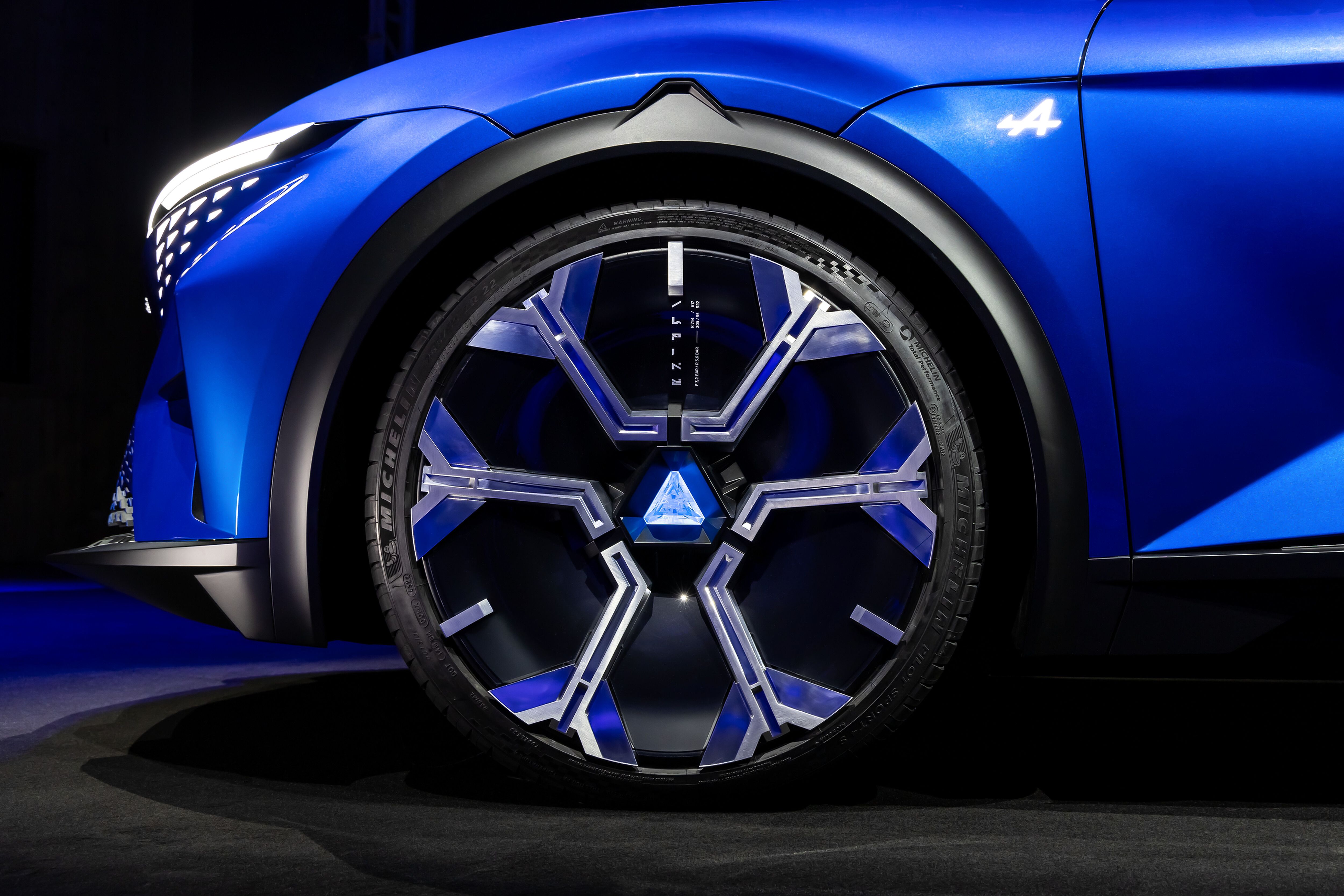 Alpine A390_β