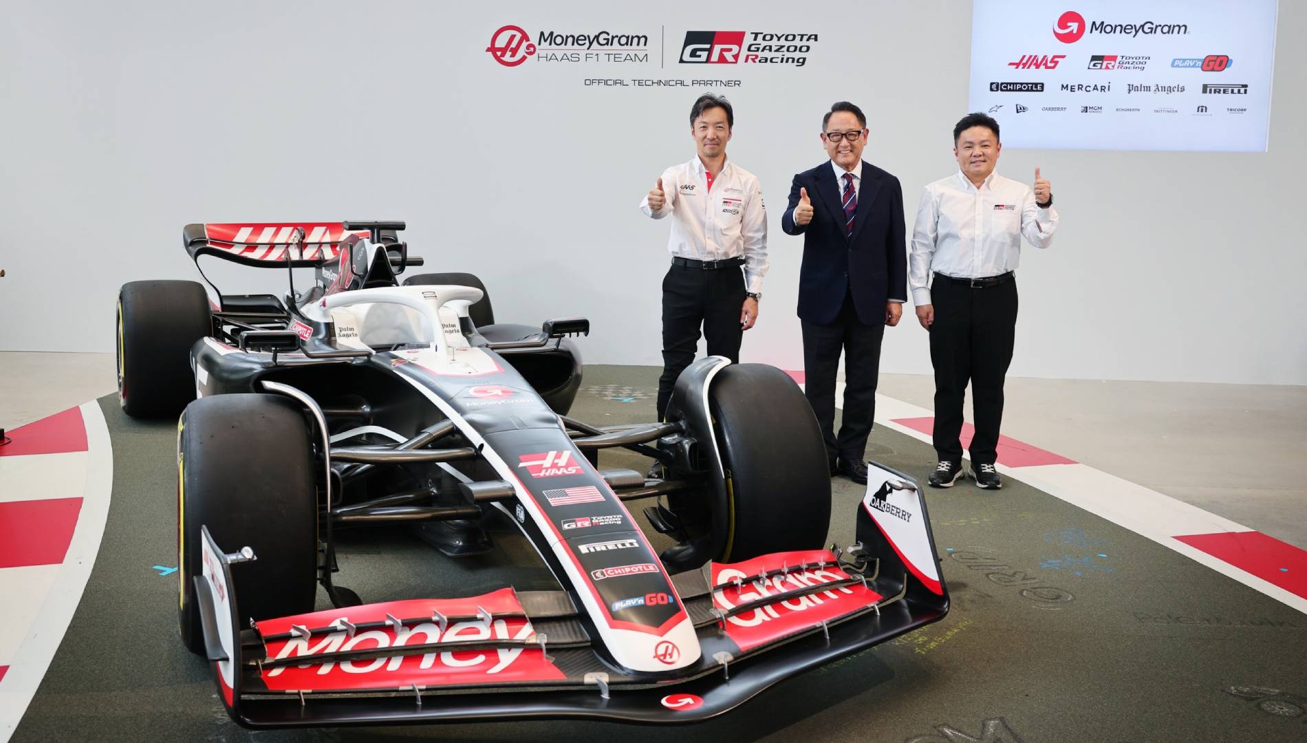 Se confirma la vuelta de Toyota a la F1 tras 15 años en asociación con el equipo estadounidense Haas
