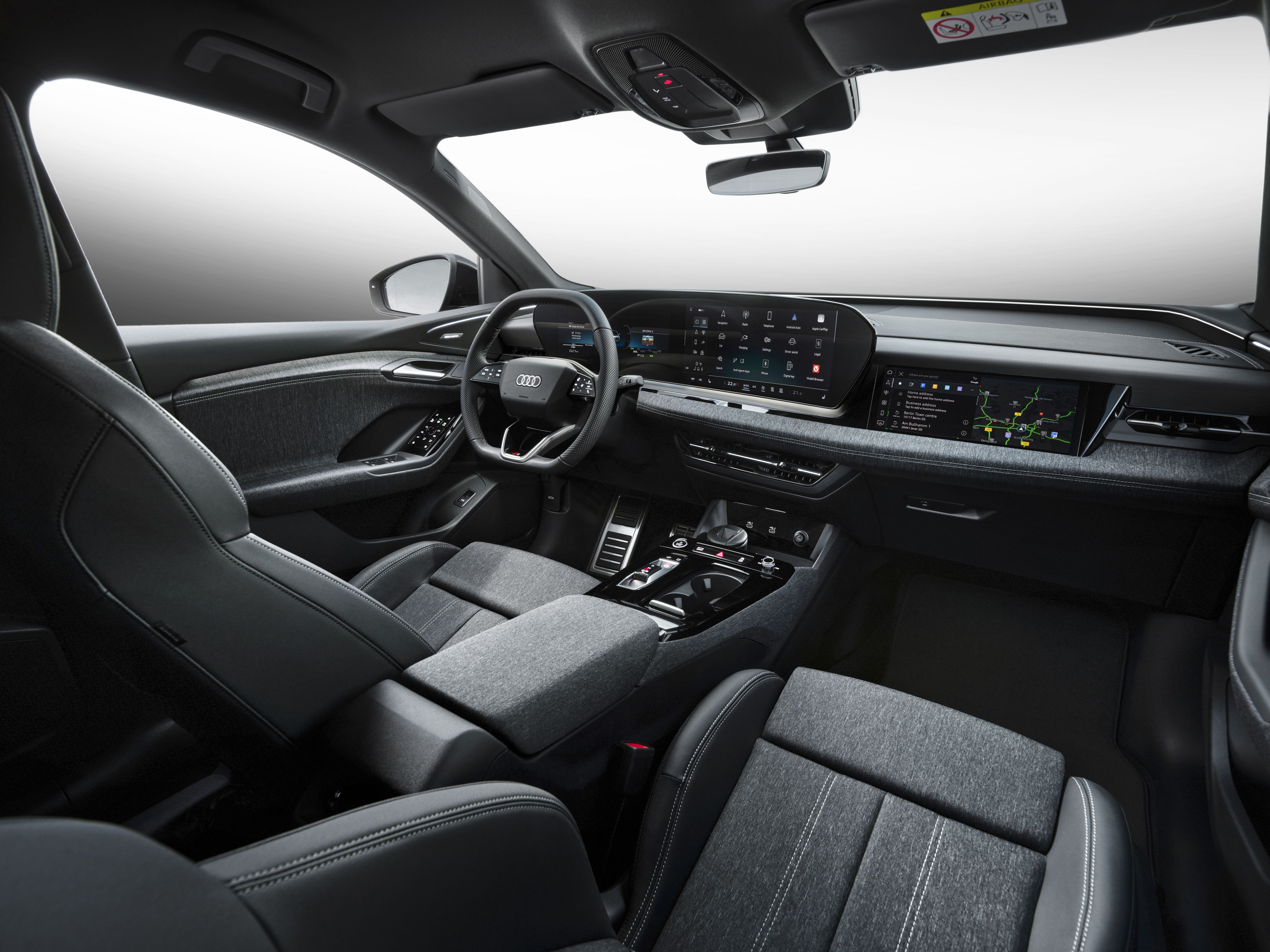 Audi Q6 Sportbacke e-Tron