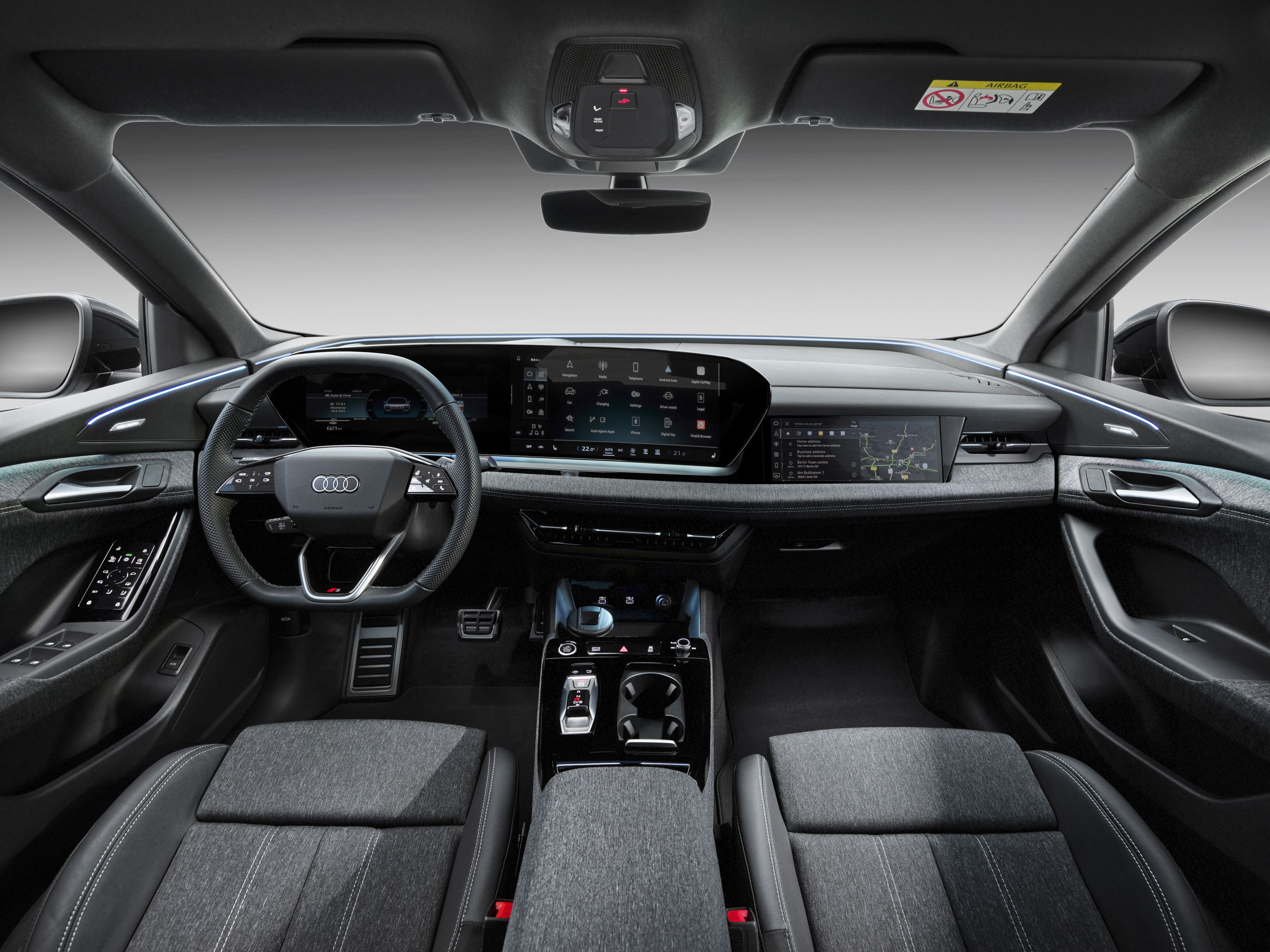 Audi Q6 Sportbacke e-Tron