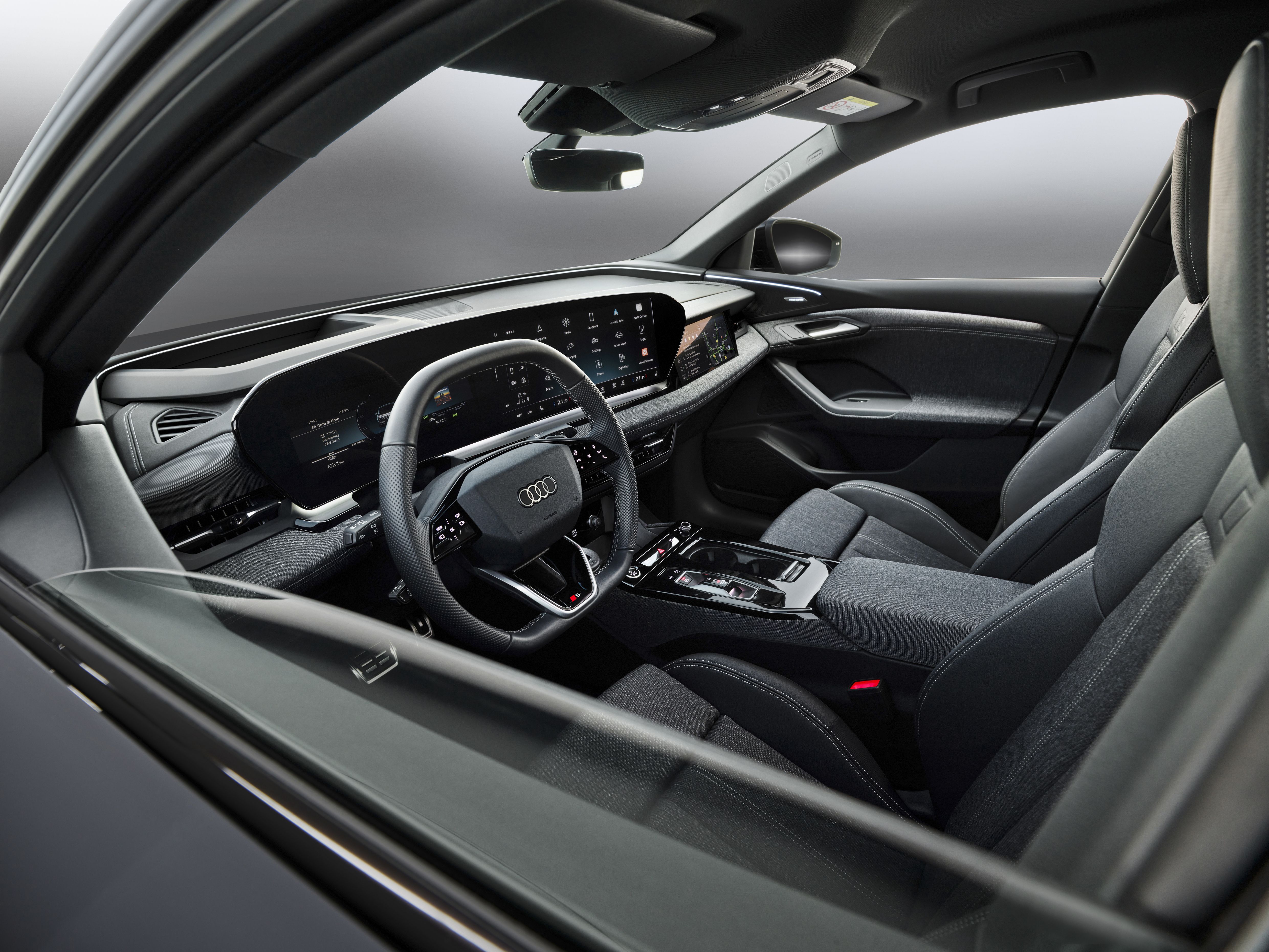 Audi Q6 Sportbacke e-Tron