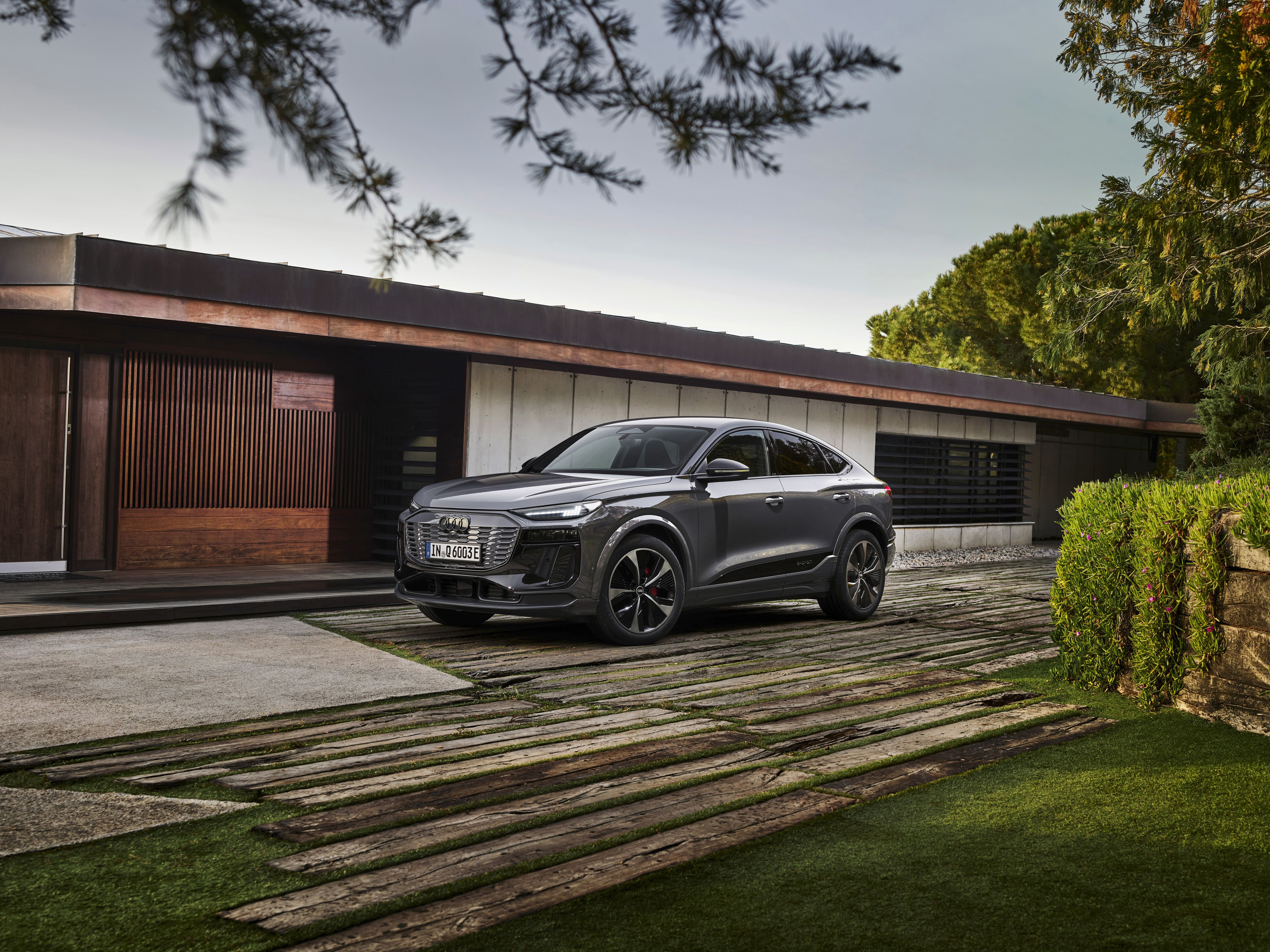 Audi Q6 Sportbacke e-Tron