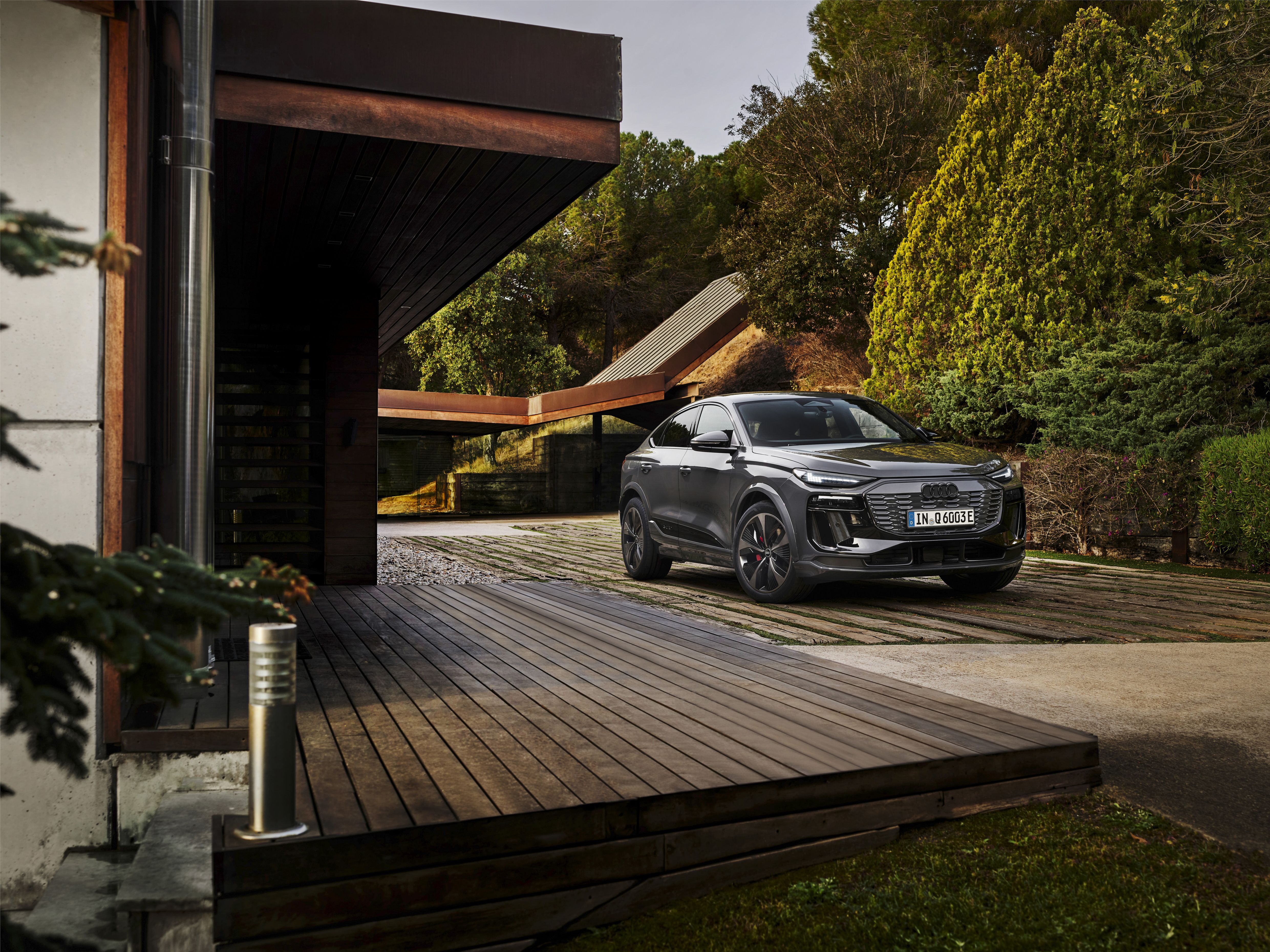 Audi Q6 Sportbacke e-Tron