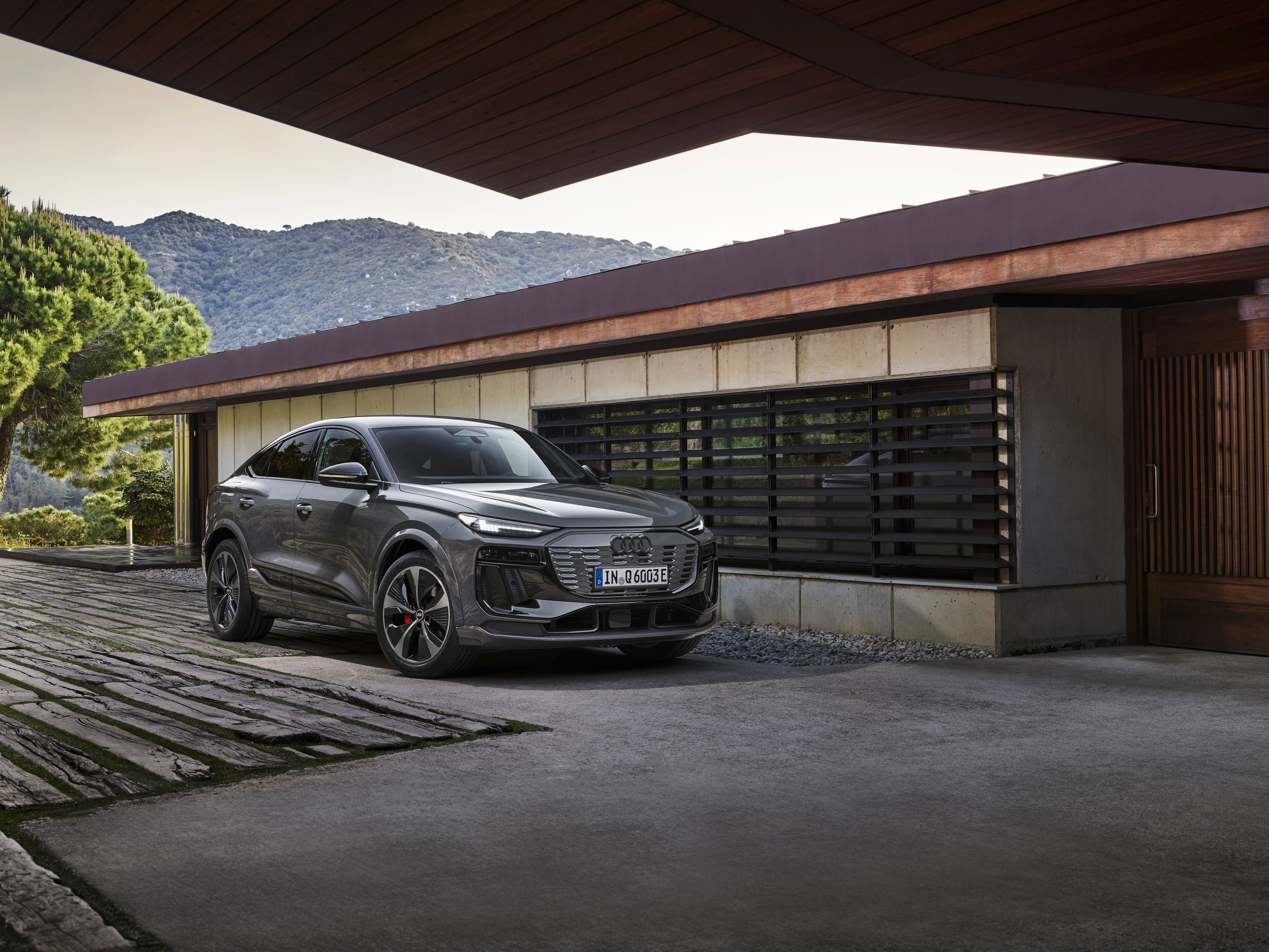 Audi Q6 Sportbacke e-Tron
