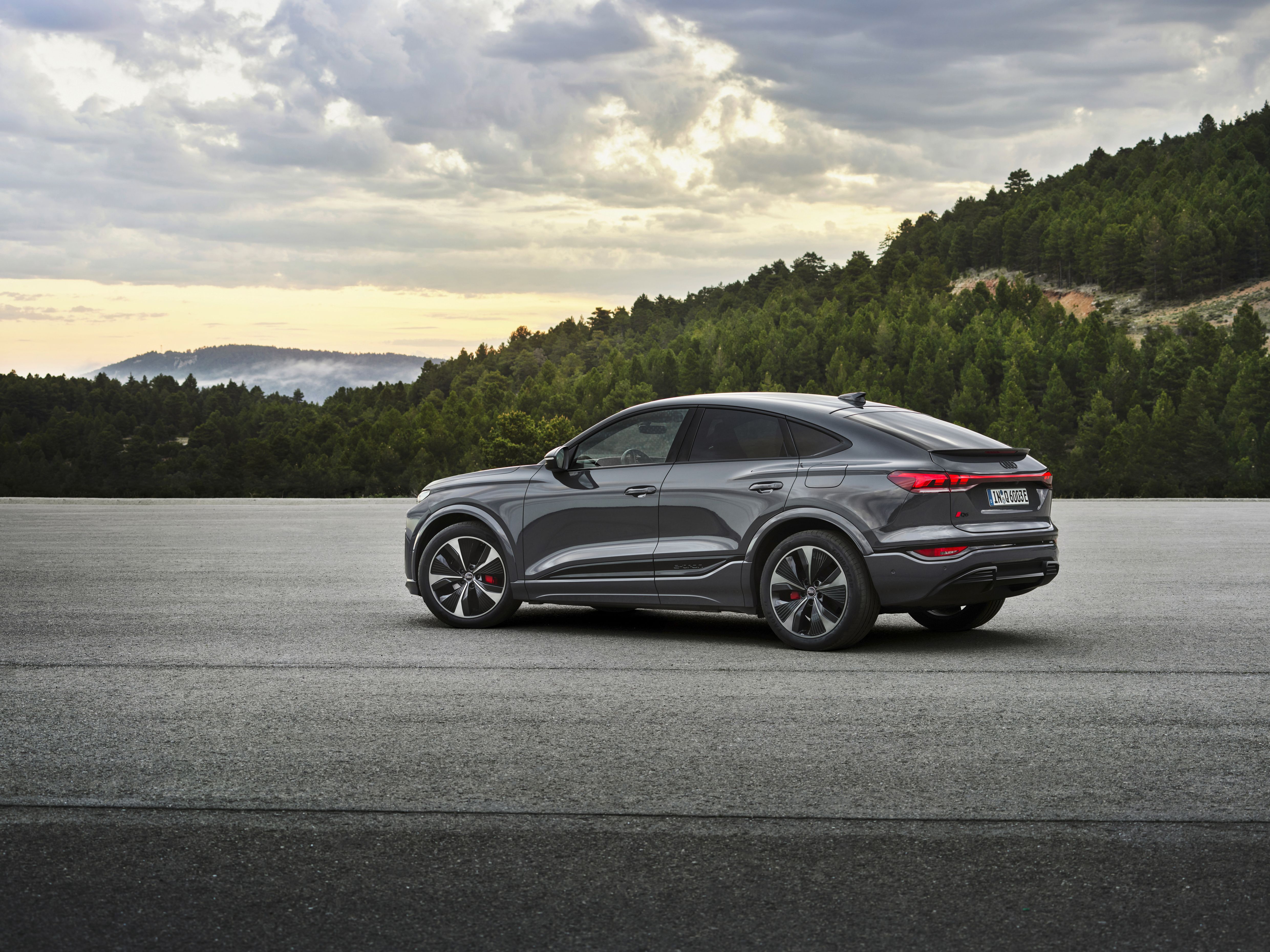 Audi Q6 Sportbacke e-Tron
