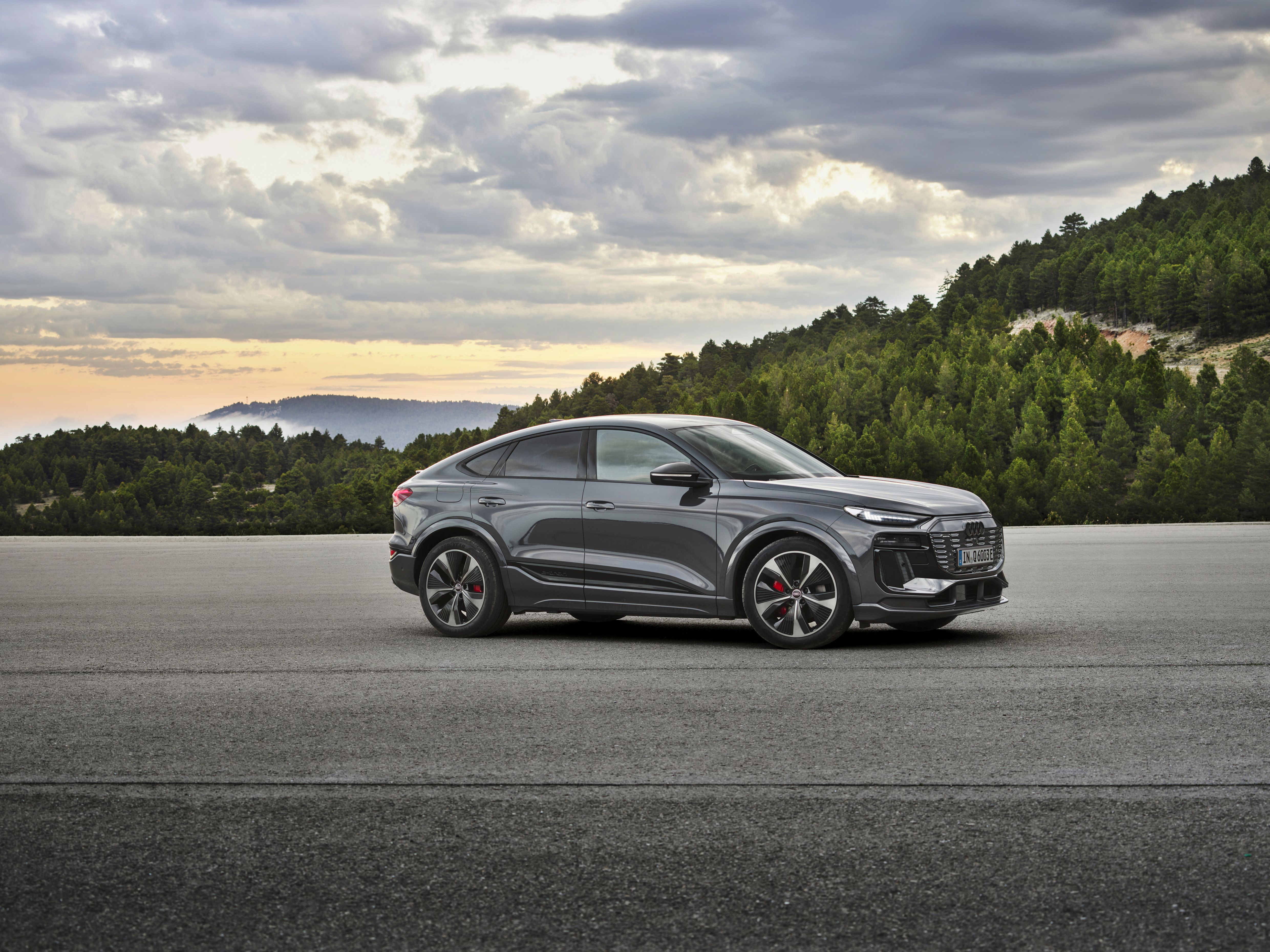 Audi Q6 Sportbacke e-Tron