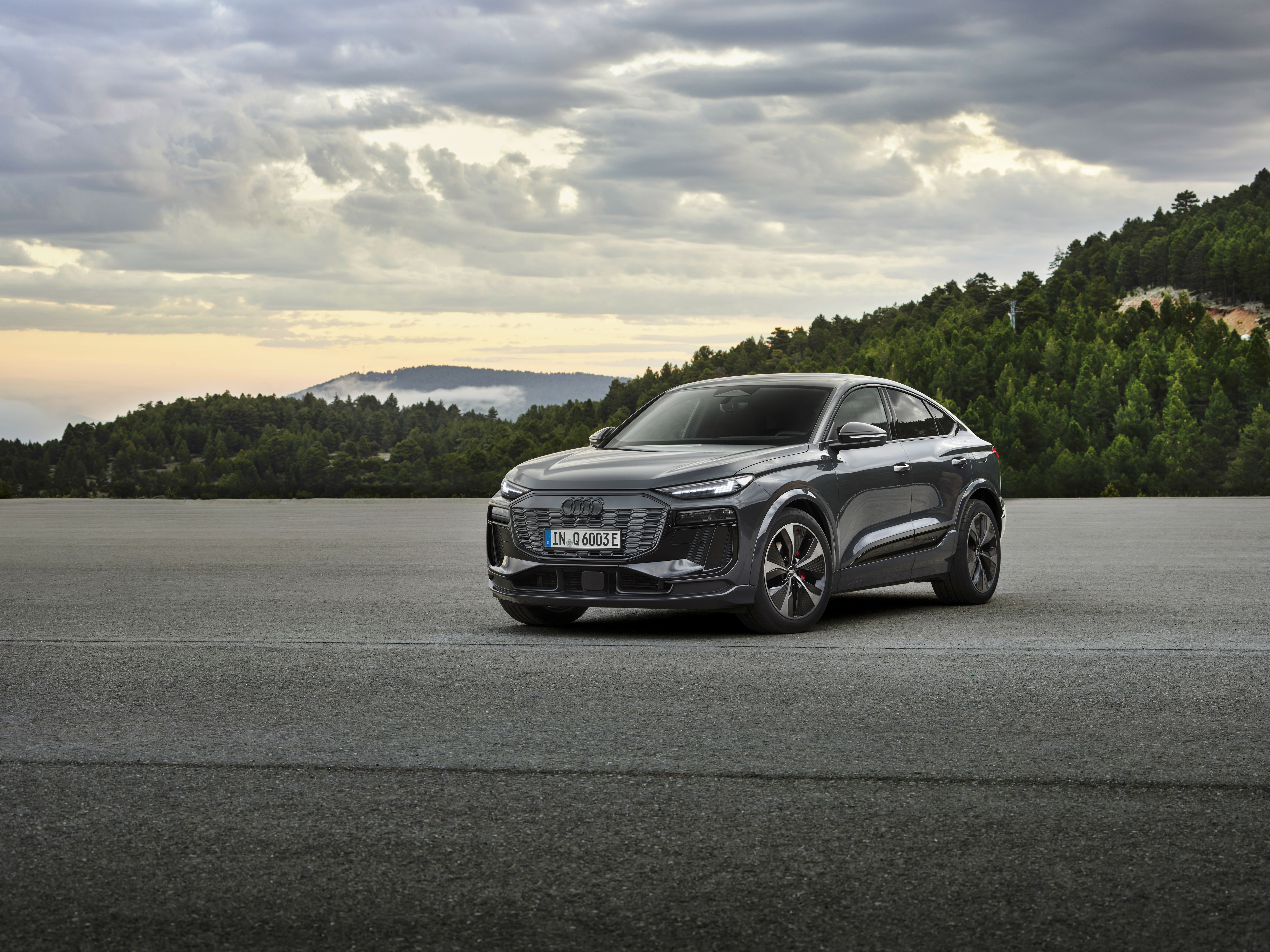 Audi Q6 Sportbacke e-Tron