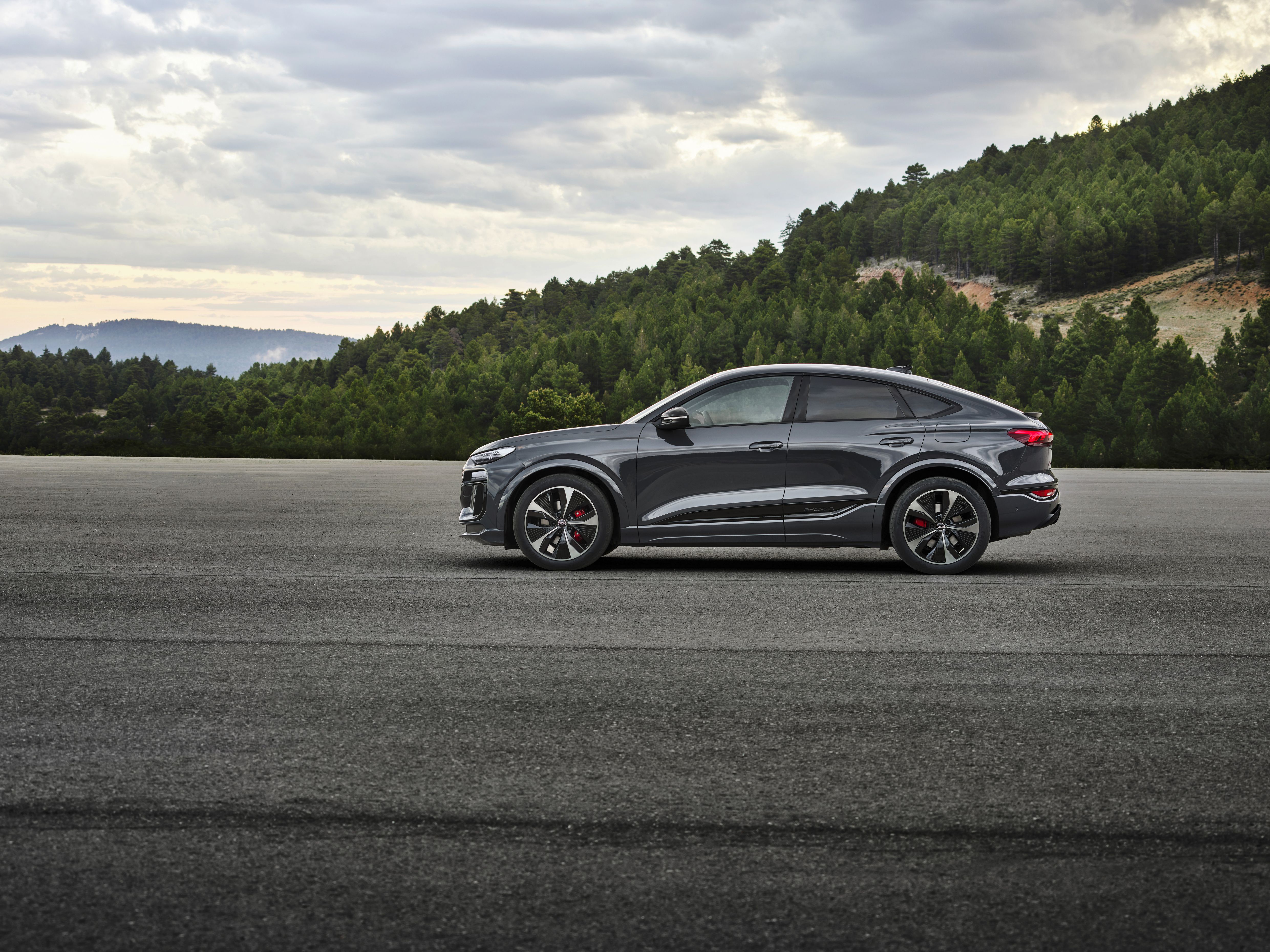 Audi Q6 Sportbacke e-Tron